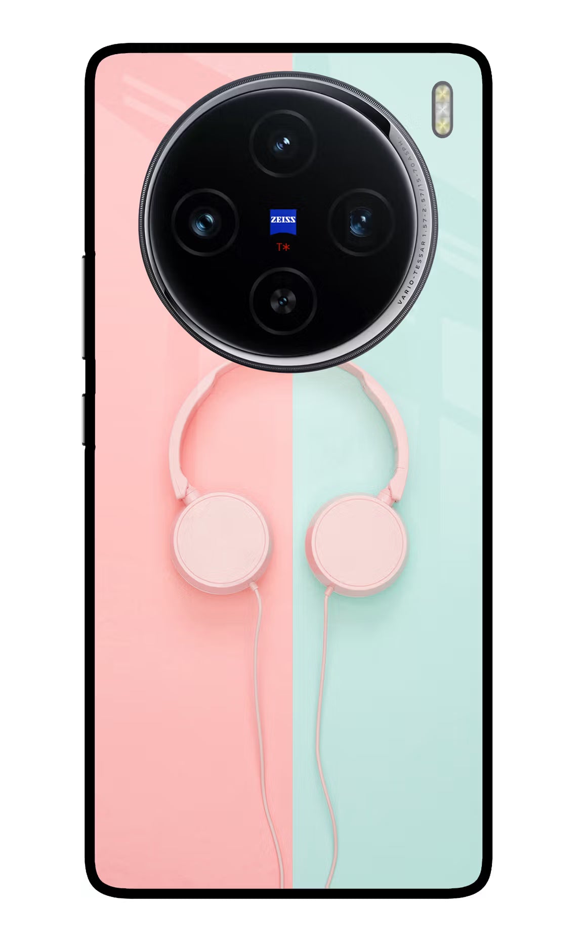 Music Lover Vivo X100 Glass Case - Music Lover Vivo X100 Glass Case Music Lover Vivo X100 Glass Case