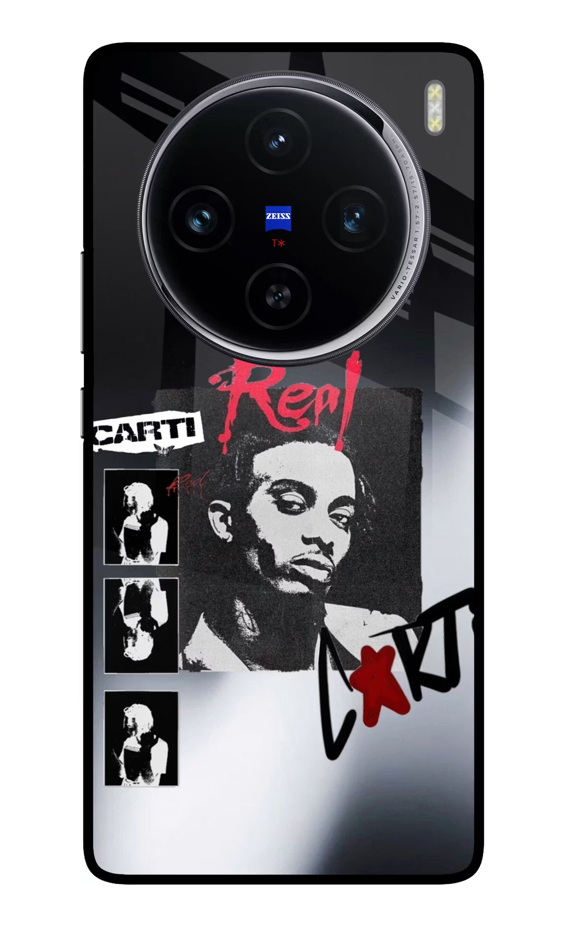Playboi Carti Vivo X100 Glass Case - Playboi Carti Vivo X100 Glass Case Playboi Carti Vivo X100 Glass Case