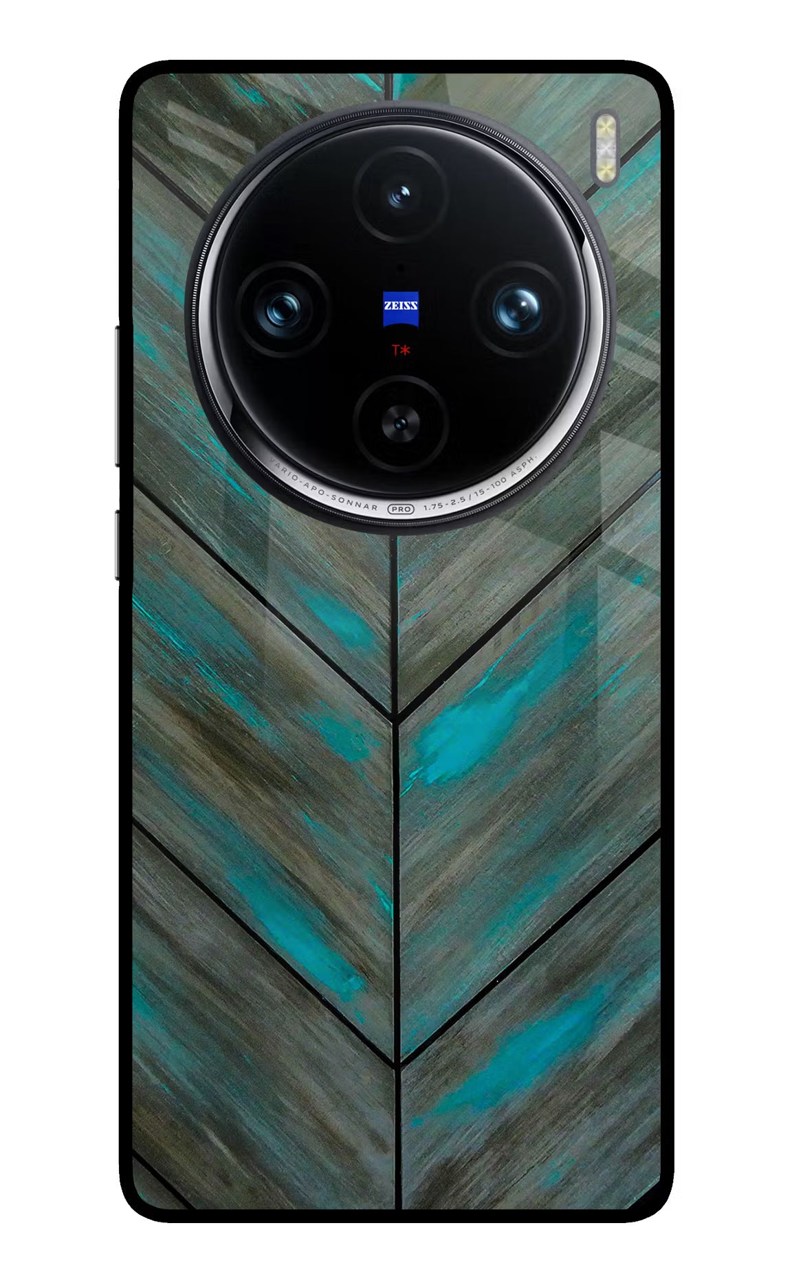 Pattern Vivo X100 Pro Glass Case - Pattern Vivo X100 Pro Glass Case Pattern Vivo X100 Pro Glass Case