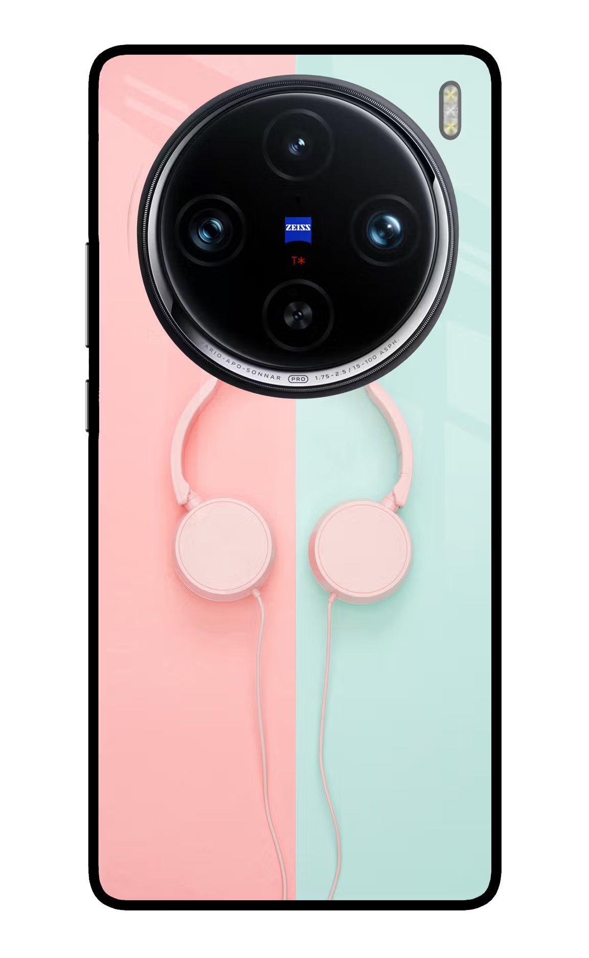 Music Lover Vivo X100 Pro Glass Case - Music Lover Vivo X100 Pro Glass Case Music Lover Vivo X100 Pro Glass Case