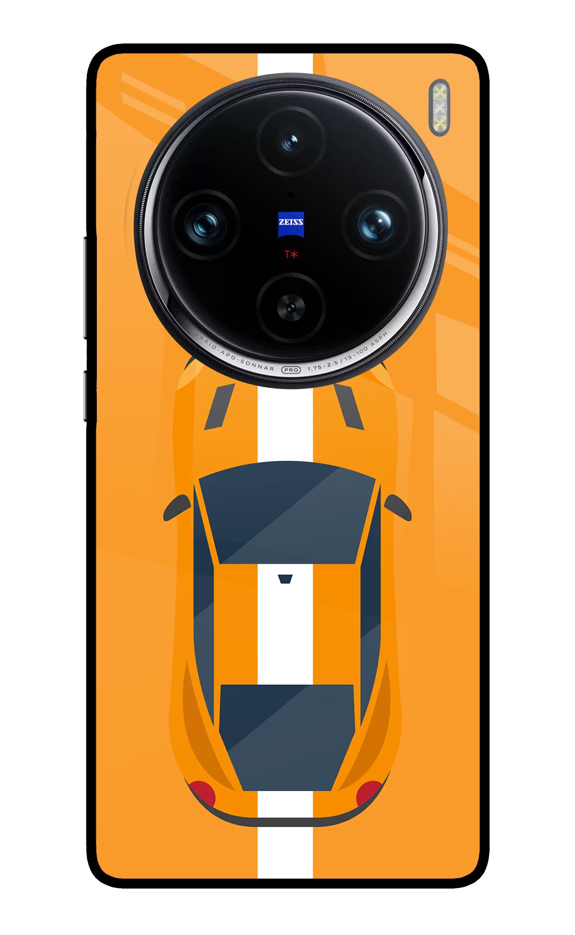 Highway Pursuit Vivo X100 Pro Glass Case - Highway Pursuit Vivo X100 Pro Glass Case Highway Pursuit Vivo X100 Pro Glass Case