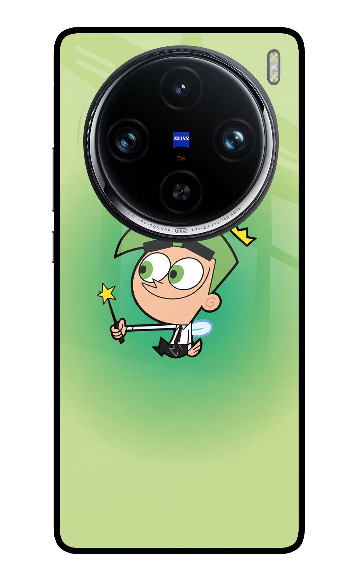 Cosmo Magic Vivo X100 Pro Glass Case - Cosmo Magic Vivo X100 Pro Glass Case Cosmo Magic Vivo X100 Pro Glass Case