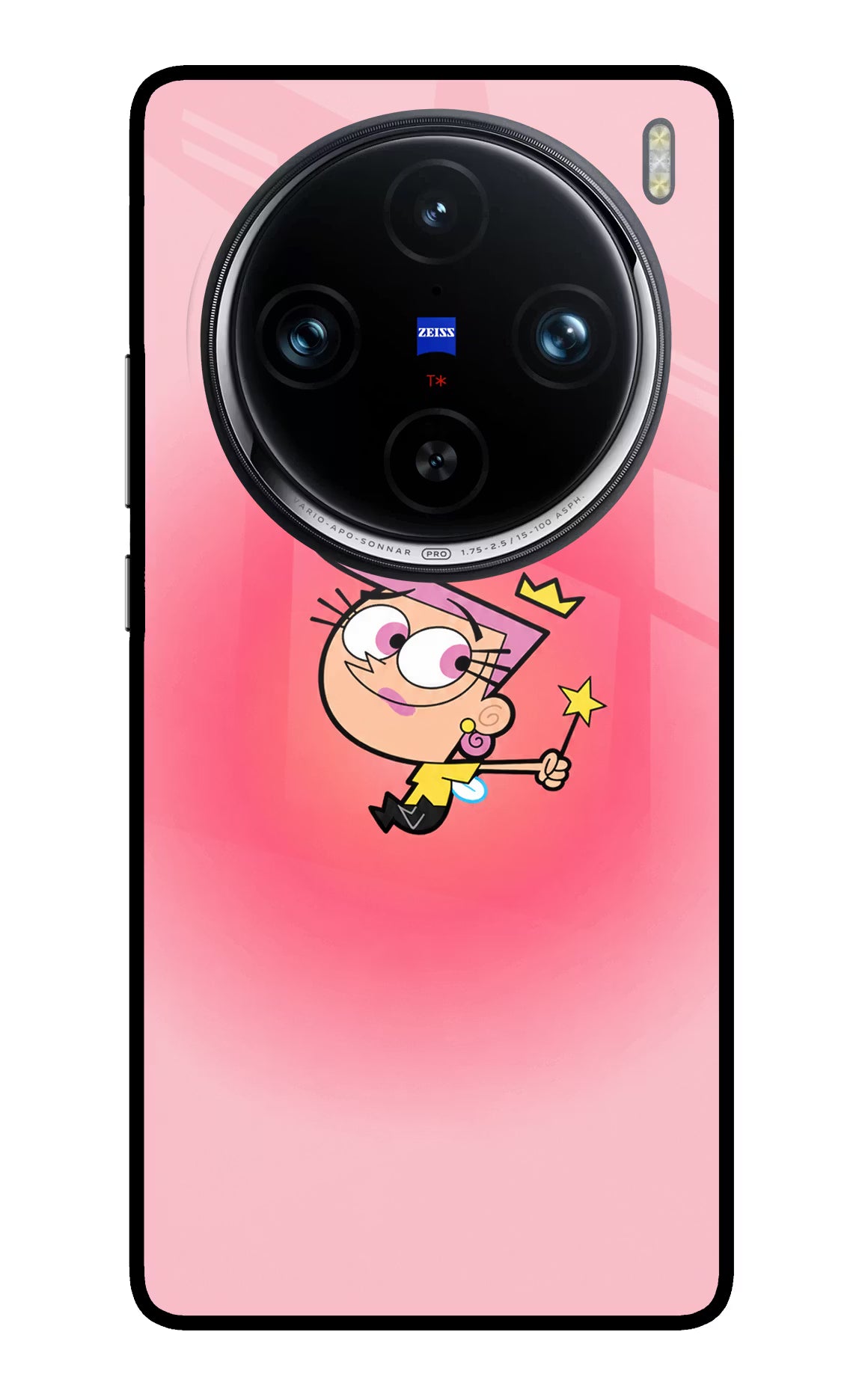 Wanda Magic Vivo X100 Pro Glass Case - Wanda Magic Vivo X100 Pro Glass Case Wanda Magic Vivo X100 Pro Glass Case