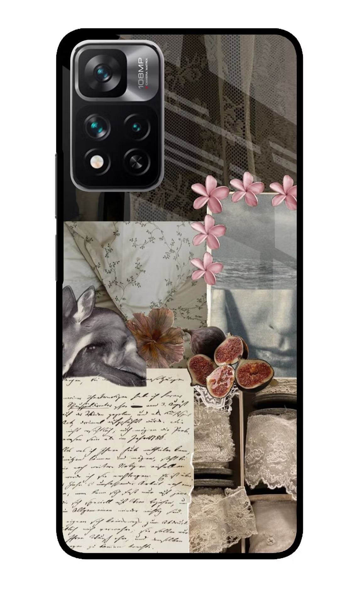 Midnight Sky Redmi Note 13 Pro 5G Glass Case - Midnight Sky Redmi Note 13 Pro 5G Glass Case Midnight Sky Redmi Note 13 Pro 5G Glass Case