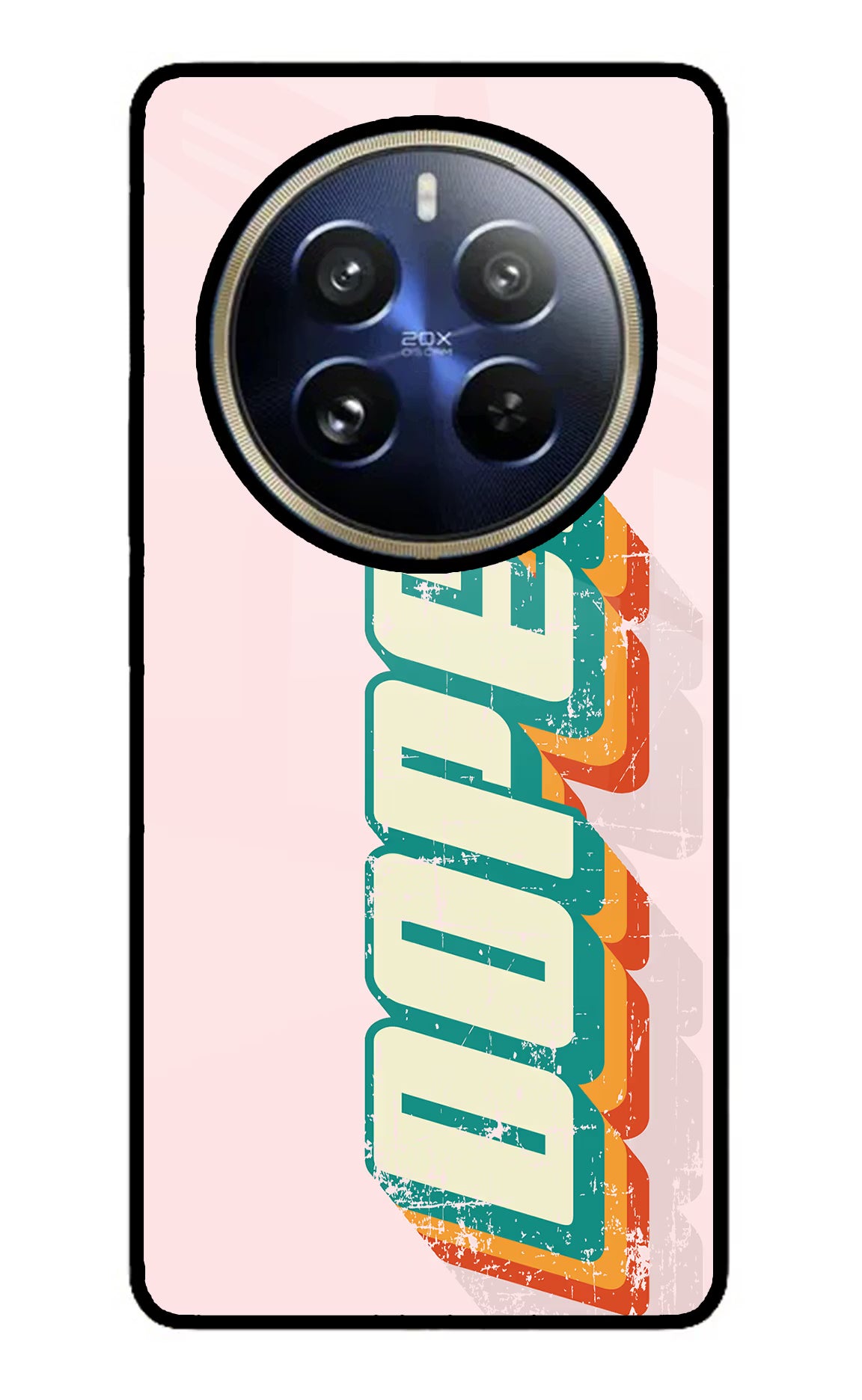 Dope Realme 12 Pro 5G/12 Pro+ 5G Glass Case - Dope Realme 12 Pro 5G/12 Pro+ 5G Glass Case Dope Realme 12 Pro 5G/12 Pro+ 5G Glass Case