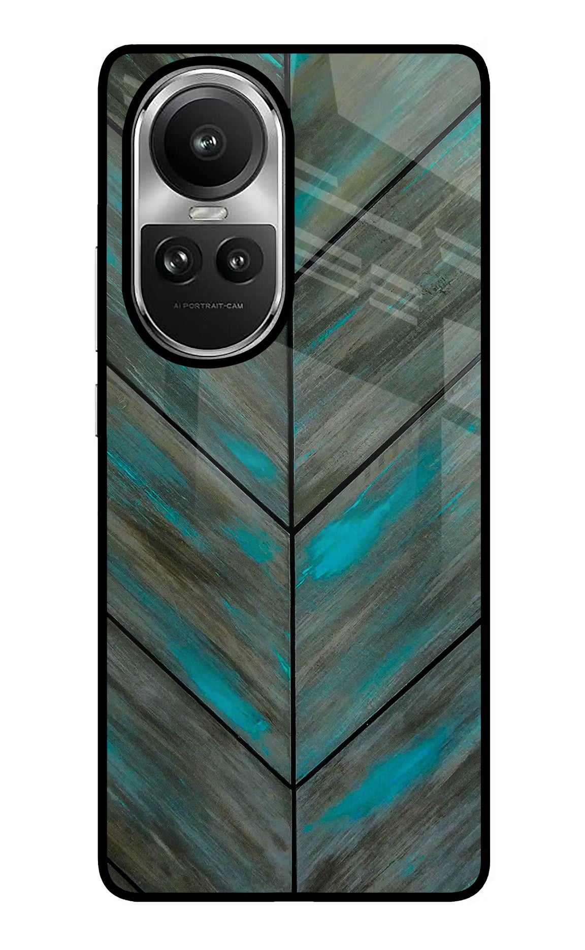 Pattern Oppo Reno10 5G/10 Pro 5G Glass Case - Pattern Oppo Reno10 5G/10 Pro 5G Glass Case Pattern Oppo Reno10 5G/10 Pro 5G Glass Case