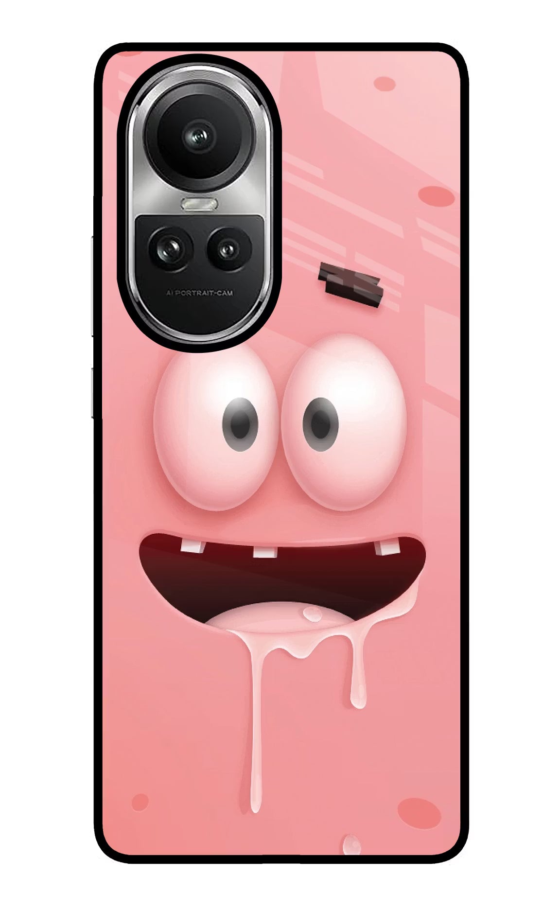 Sponge 2 Oppo Reno10 5G/10 Pro 5G Glass Case - Sponge 2 Oppo Reno10 5G/10 Pro 5G Glass Case Sponge 2 Oppo Reno10 5G/10 Pro 5G Glass Case