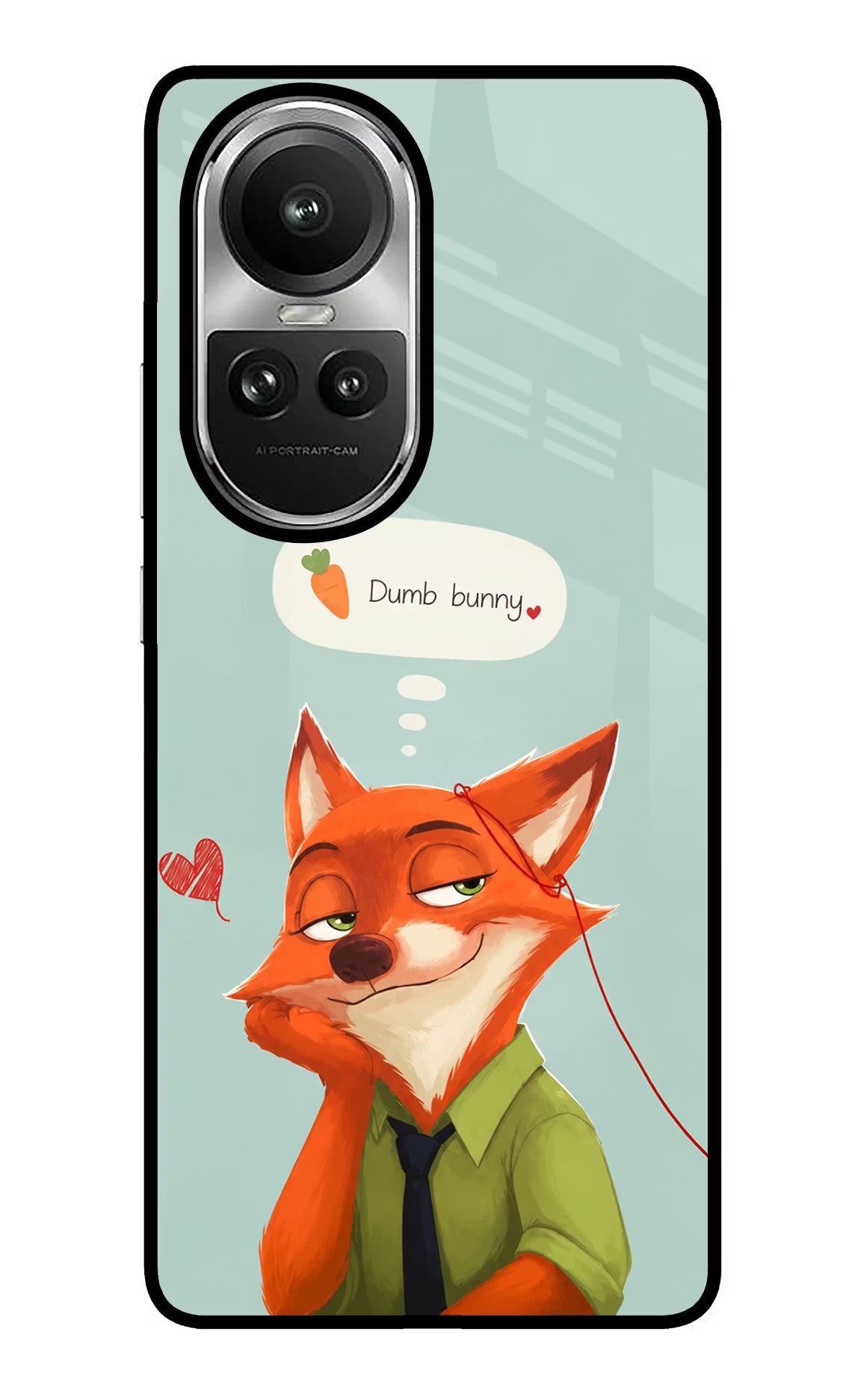 Nick Charm Oppo Reno10 5G/10 Pro 5G Glass Case - Nick Charm Oppo Reno10 5G/10 Pro 5G Glass Case Nick Charm Oppo Reno10 5G/10 Pro 5G Glass Case