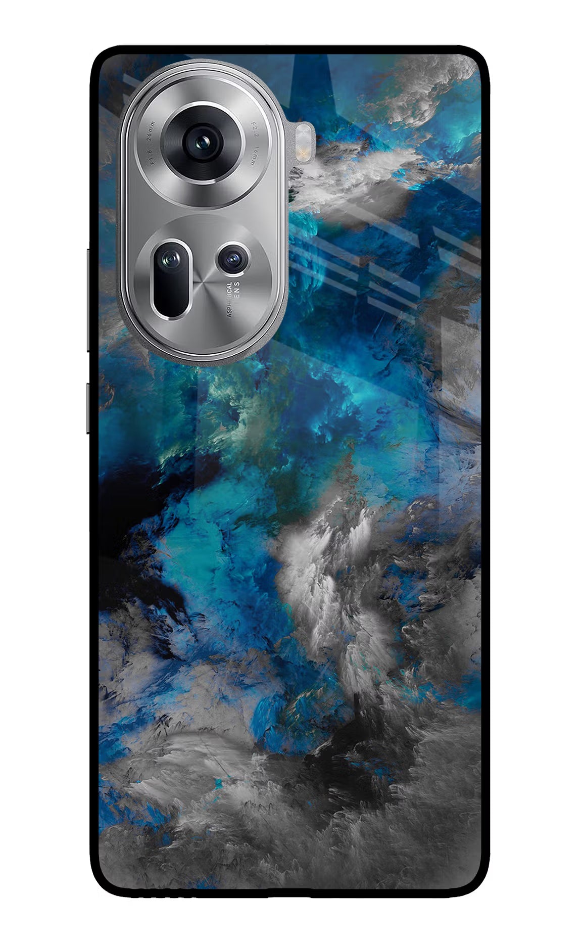Artwork Oppo Reno11 Glass Case - Artwork Oppo Reno11 Glass Case Artwork Oppo Reno11 Glass Case