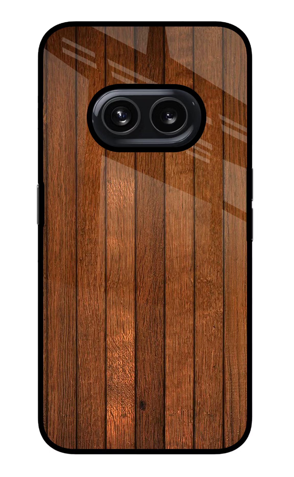Wooden Artwork Bands Nothing Phone 2A Glass Case - Wooden Artwork Bands Nothing Phone 2A Glass Case Wooden Artwork Bands Nothing Phone 2A Glass Case