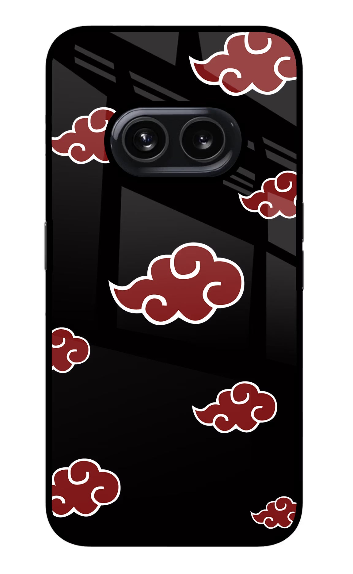 Akatsuki Nothing Phone 2A Glass Case - Akatsuki Nothing Phone 2A Glass Case Akatsuki Nothing Phone 2A Glass Case