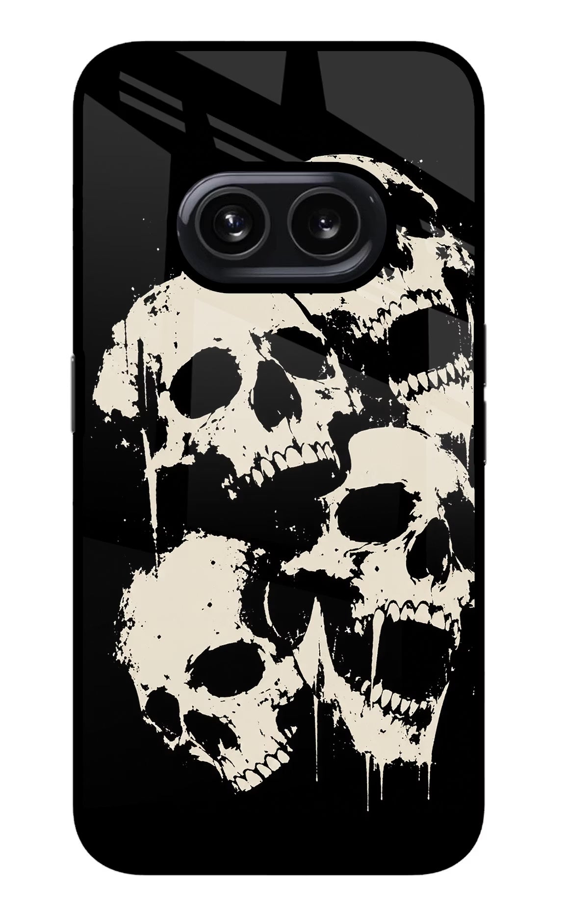 Dead Stack Nothing Phone 2A Glass Case - Dead Stack Nothing Phone 2A Glass Case Dead Stack Nothing Phone 2A Glass Case