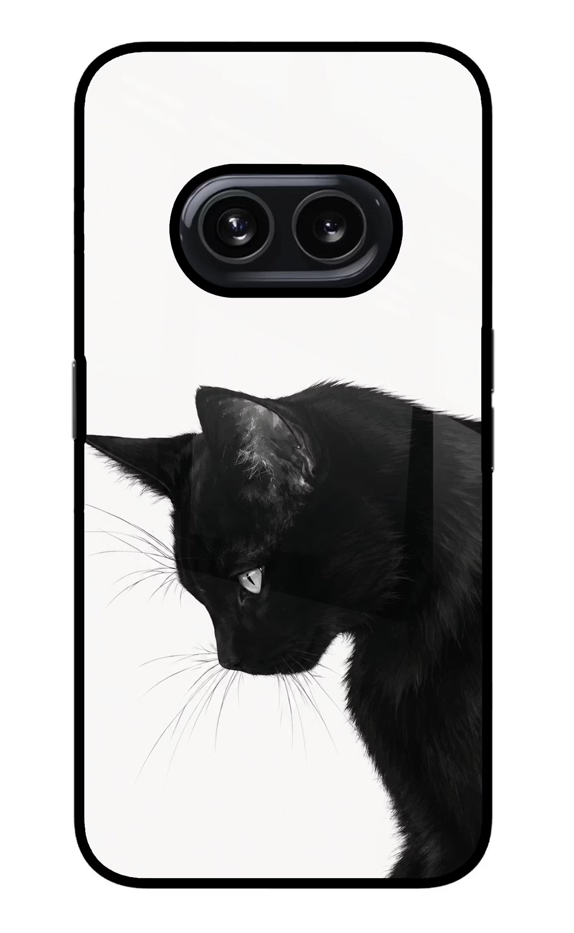 Shadow Gaze Nothing Phone 2A Glass Case - Shadow Gaze Nothing Phone 2A Glass Case Shadow Gaze Nothing Phone 2A Glass Case
