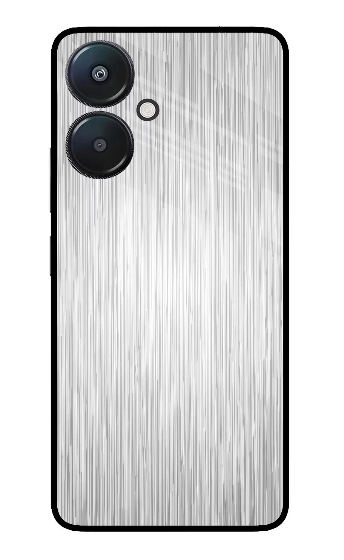 Wooden Grey Texture Redmi 13C 5G Glass Case - Wooden Grey Texture Redmi 13C 5G Glass Case Wooden Grey Texture Redmi 13C 5G Glass Case