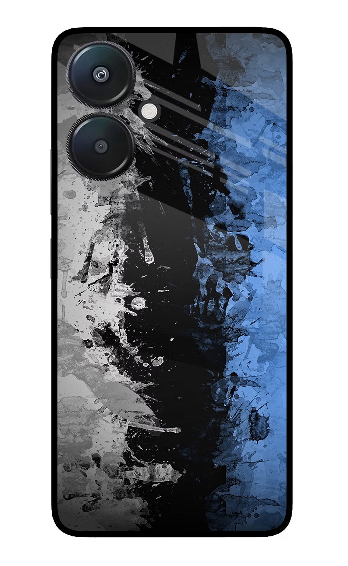 Artistic Design Redmi 13C 5G Glass Case - Artistic Design Redmi 13C 5G Glass Case Artistic Design Redmi 13C 5G Glass Case
