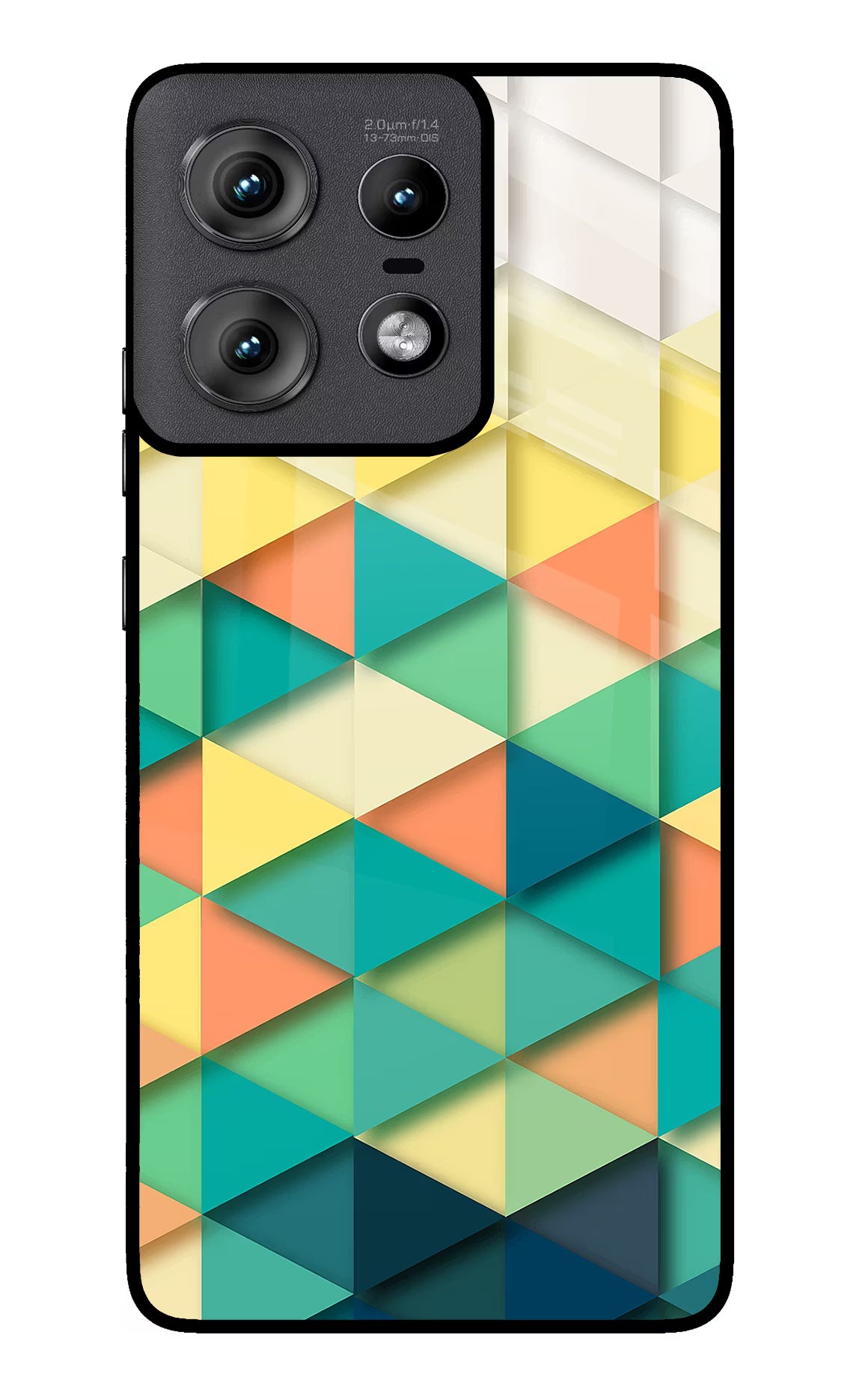 Abstract Moto Edge 50 Pro 5G Back Cover - Abstract Moto Edge 50 Pro 5G Glass Case Back Cover by Casekaro Abstract Moto Edge 50 Pro 5G Glass Case Back Cover by Casekaro