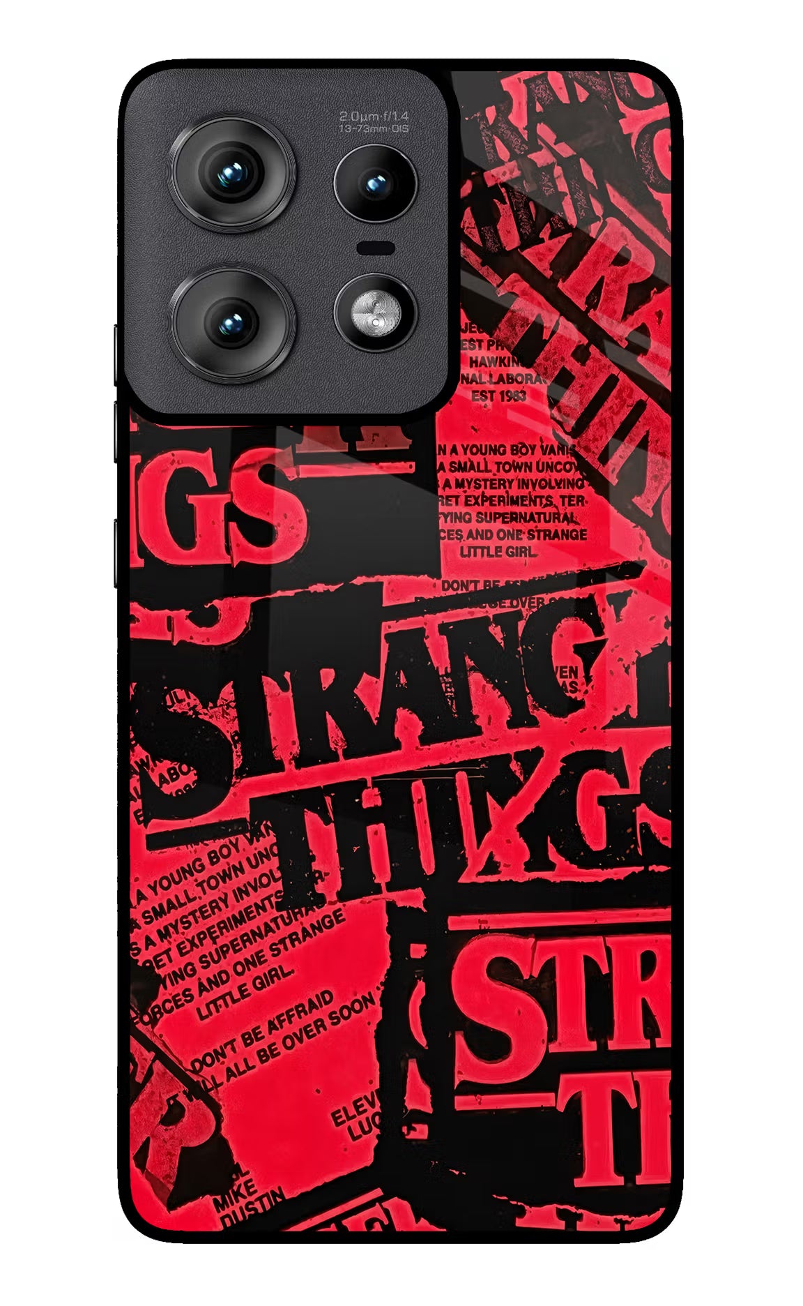 Ordinary Things Moto Edge 50 Pro 5G Glass Case - Ordinary Things Moto Edge 50 Pro 5G Glass Case Ordinary Things Moto Edge 50 Pro 5G Glass Case