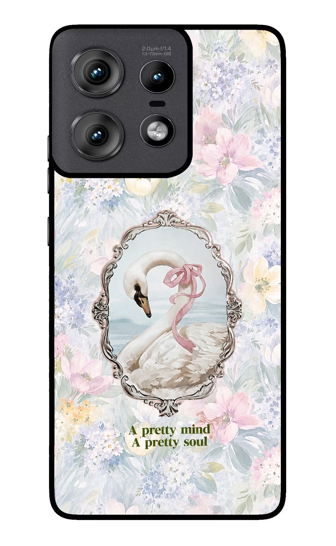 Pretty Mind Pretty Soul Moto Edge 50 Pro 5G Glass Case - Pretty Mind Pretty Soul Moto Edge 50 Pro 5G Glass Case Pretty Mind Pretty Soul Moto Edge 50 Pro 5G Glass Case