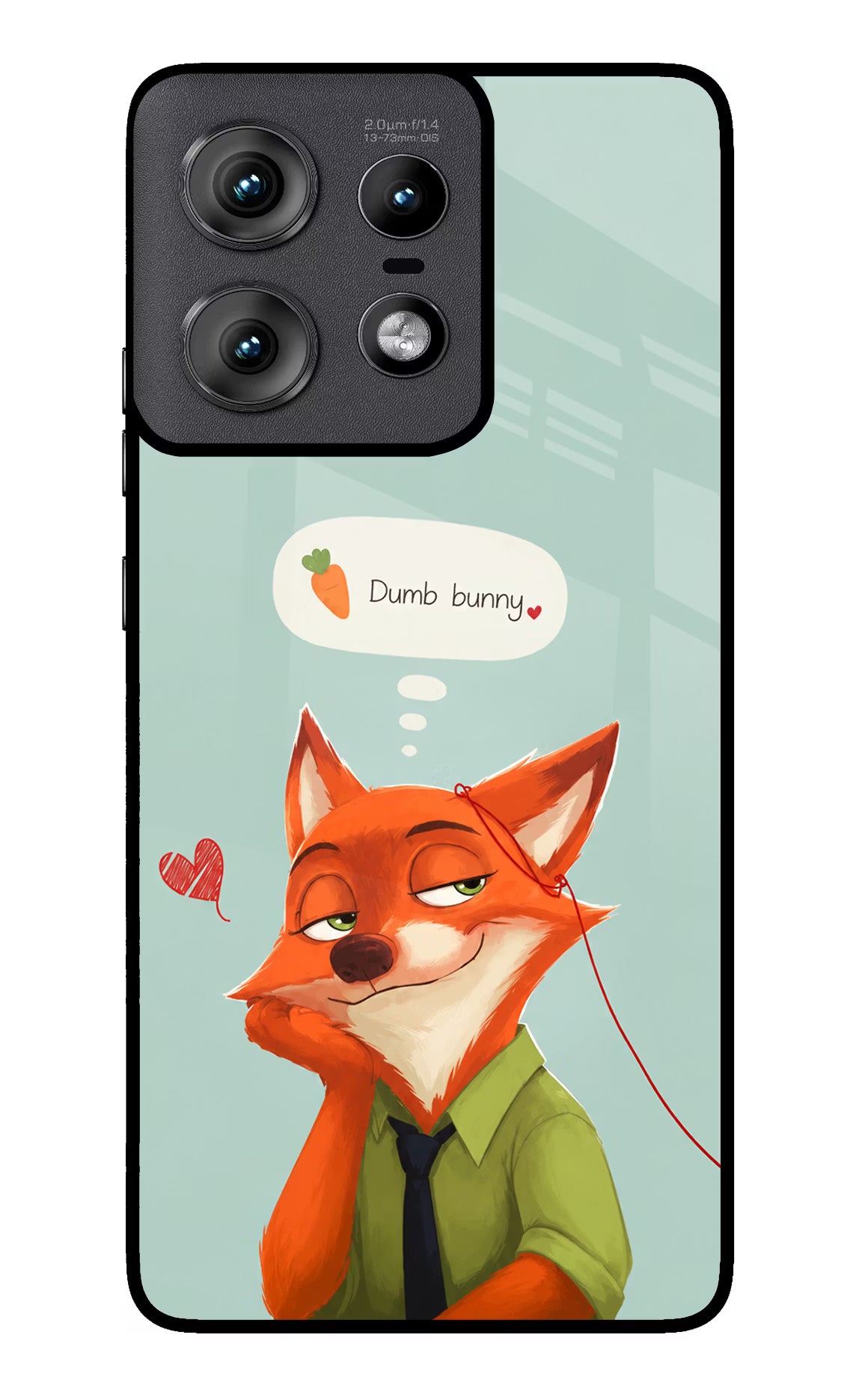 Nick Charm Moto Edge 50 Pro 5G Glass Case - Nick Charm Moto Edge 50 Pro 5G Glass Case Nick Charm Moto Edge 50 Pro 5G Glass Case