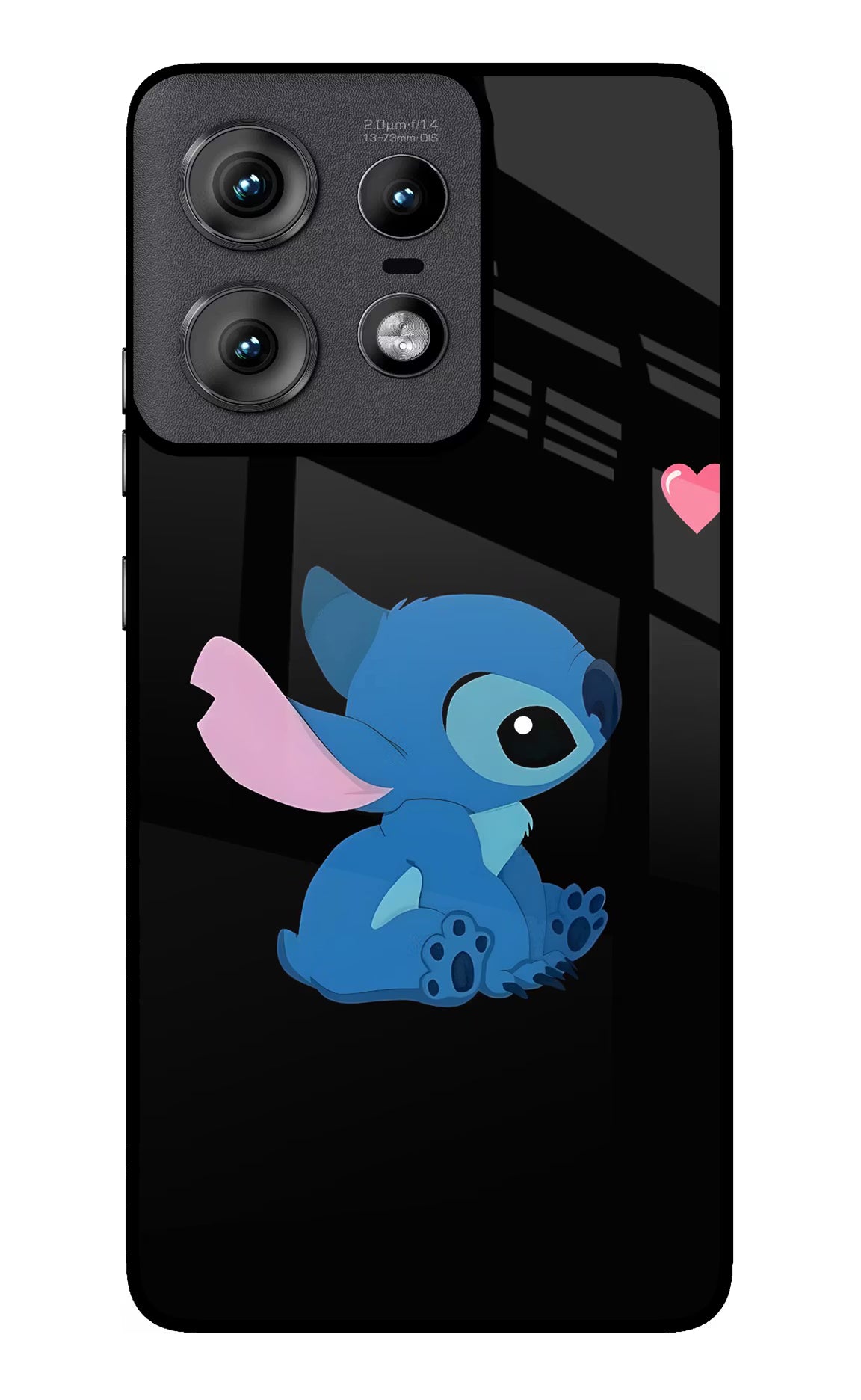Stitch Crush Moto Edge 50 Pro 5G Glass Case - Stitch Crush Moto Edge 50 Pro 5G Glass Case Stitch Crush Moto Edge 50 Pro 5G Glass Case