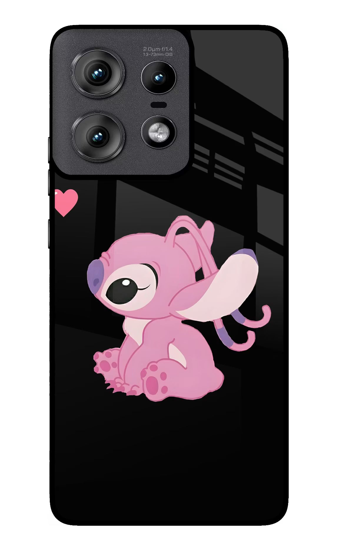 Angel Crush Moto Edge 50 Pro 5G Glass Case - Angel Crush Moto Edge 50 Pro 5G Glass Case Angel Crush Moto Edge 50 Pro 5G Glass Case