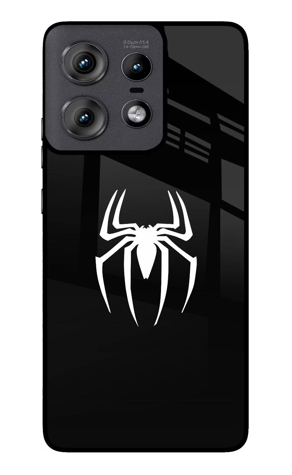 Miles Symbol Moto Edge 50 Pro 5G Glass Case - Miles Symbol Moto Edge 50 Pro 5G Glass Case Miles Symbol Moto Edge 50 Pro 5G Glass Case