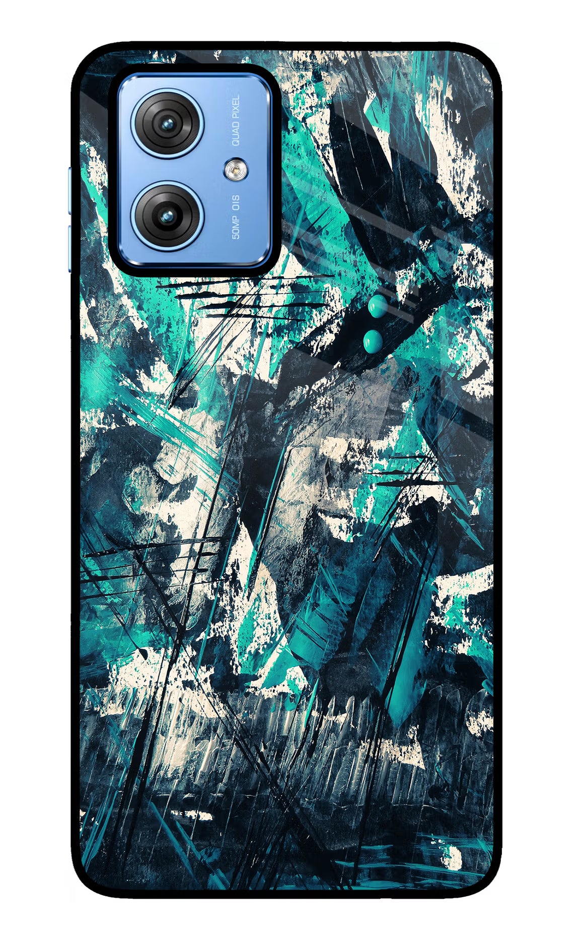 Artwork Moto G64 5G Glass Case - Artwork Moto G64 5G Glass Case Artwork Moto G64 5G Glass Case