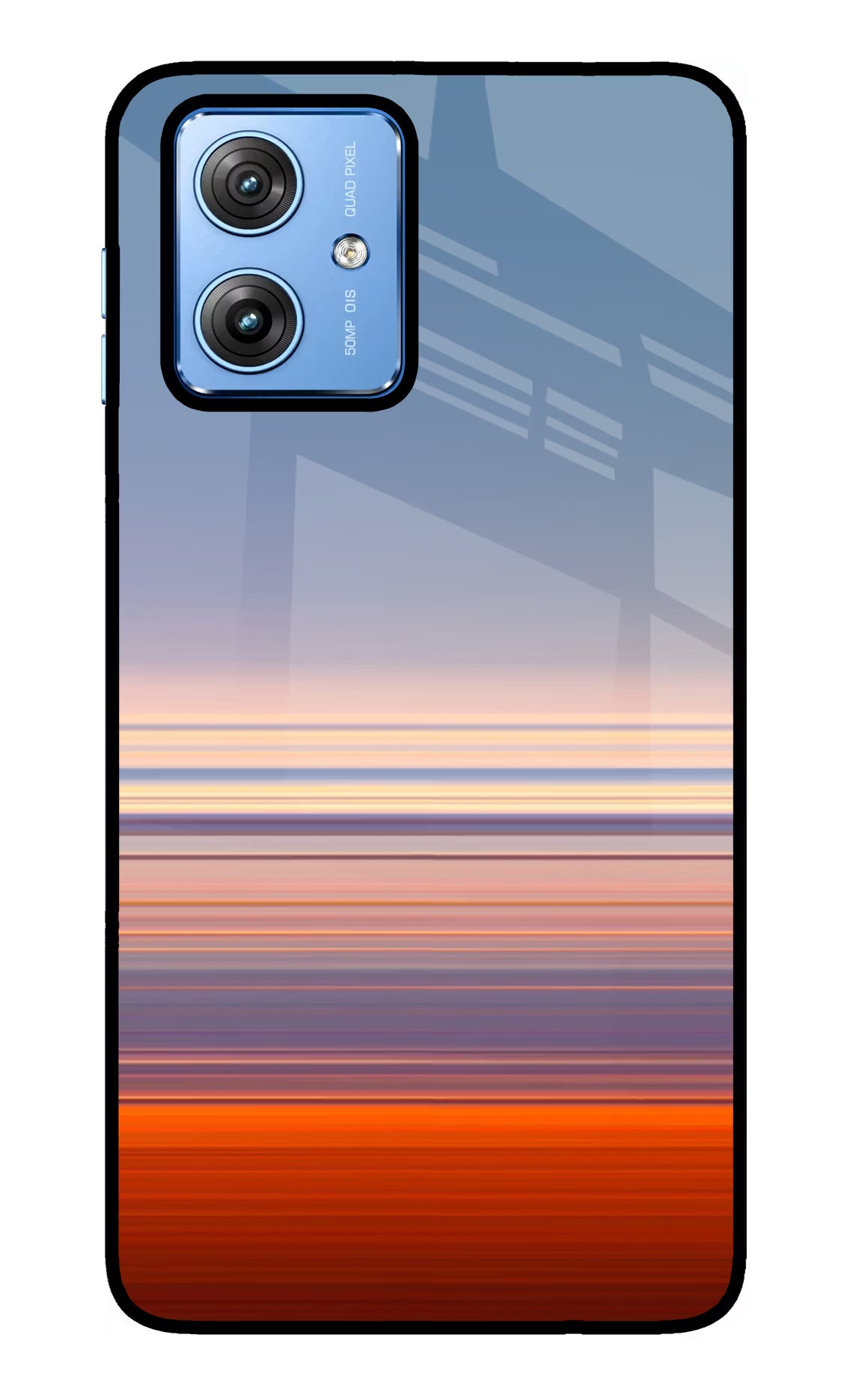 Morning Colors Moto G64 5G Glass Case - Morning Colors Moto G64 5G Glass Case Morning Colors Moto G64 5G Glass Case