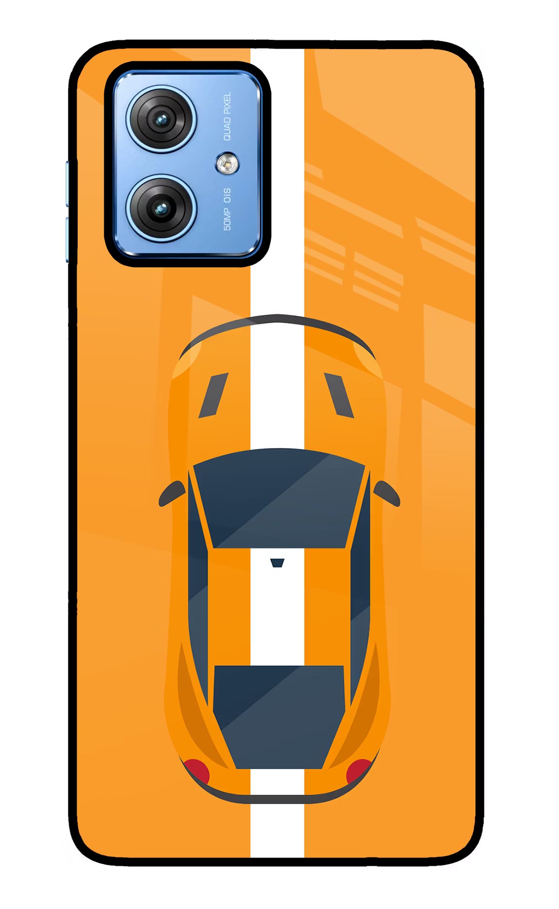 Highway Pursuit Moto G64 5G Glass Case - Highway Pursuit Moto G64 5G Glass Case Highway Pursuit Moto G64 5G Glass Case