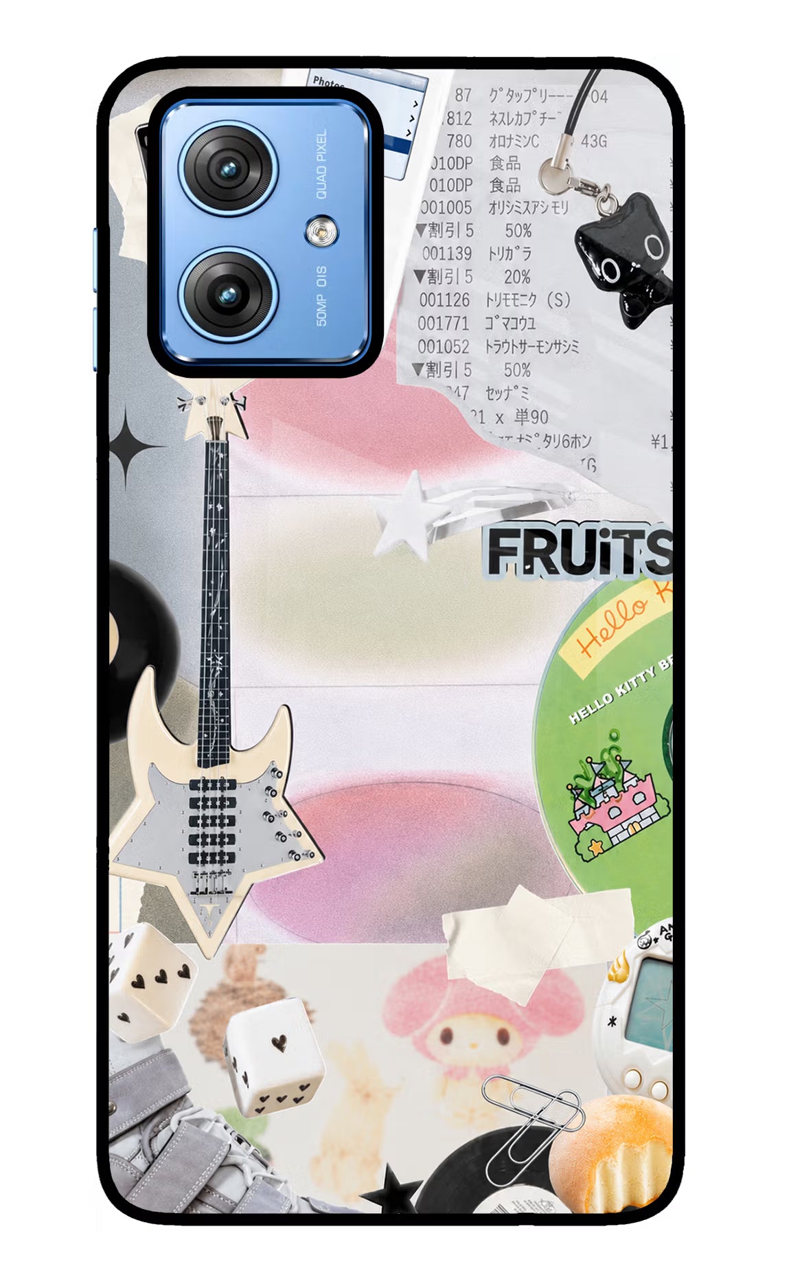Softcore case Moto G64 5G Glass Case - Softcore case Moto G64 5G Glass Case Softcore case Moto G64 5G Glass Case
