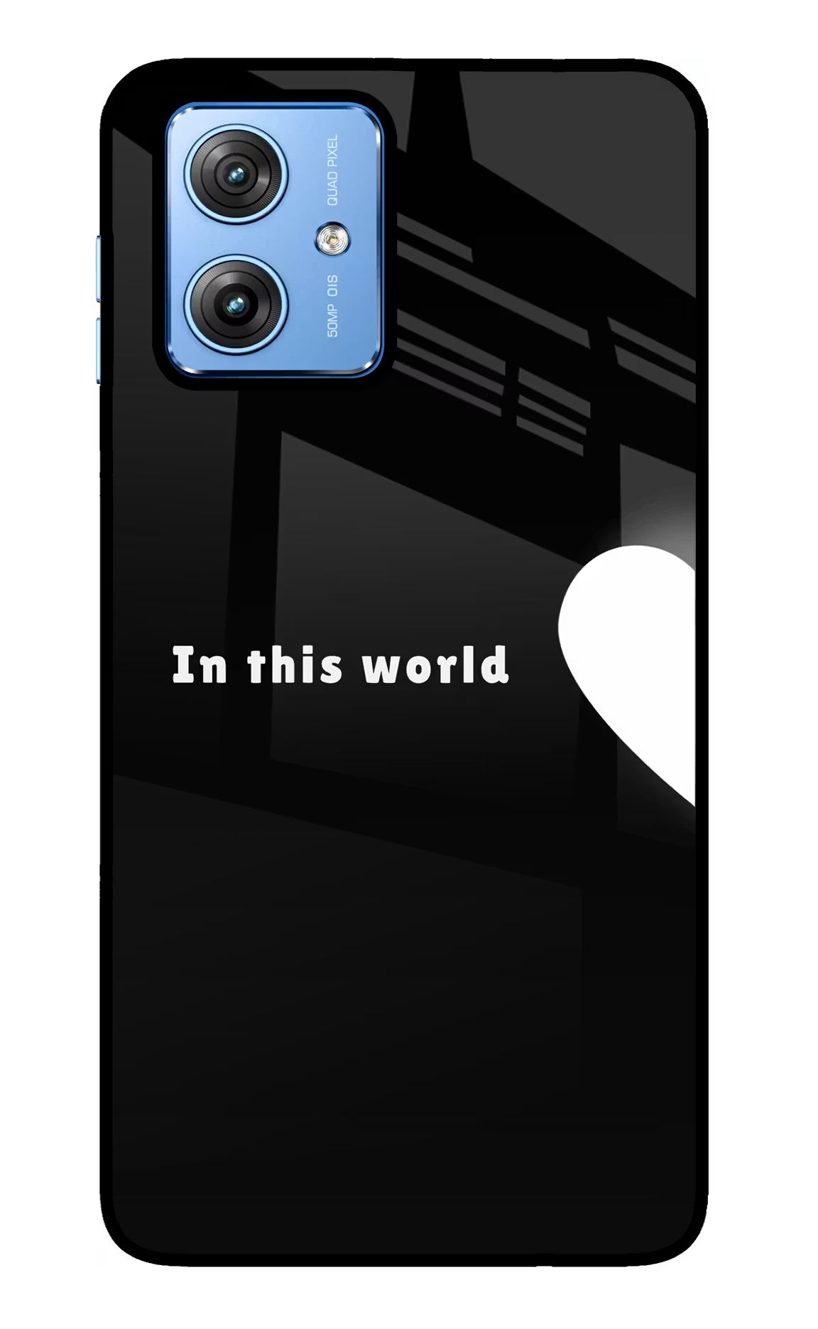 This World Moto G64 5G Glass Case - This World Moto G64 5G Glass Case This World Moto G64 5G Glass Case