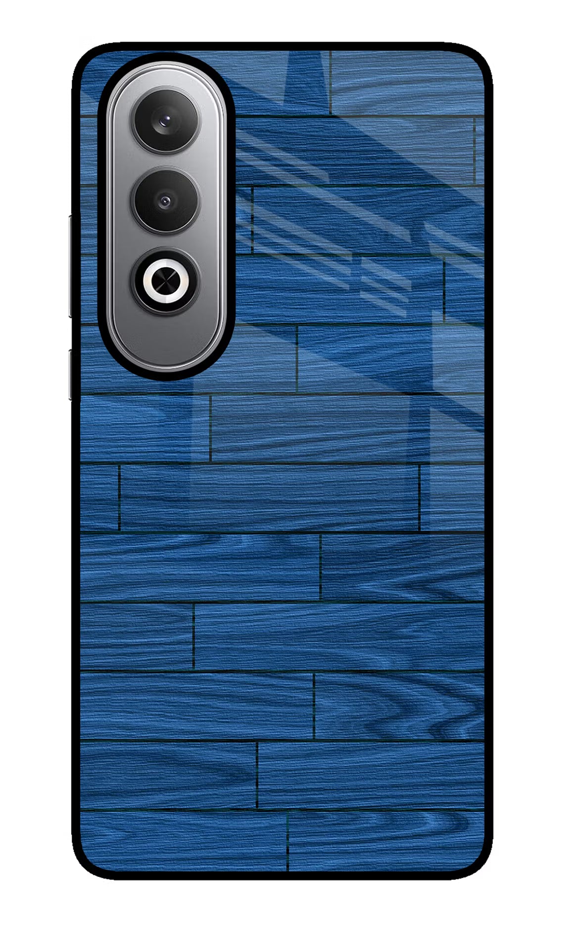Wooden Texture Oneplus Nord CE4 Glass Case - Wooden Texture Oneplus Nord CE4 Glass Case Wooden Texture Oneplus Nord CE4 Glass Case