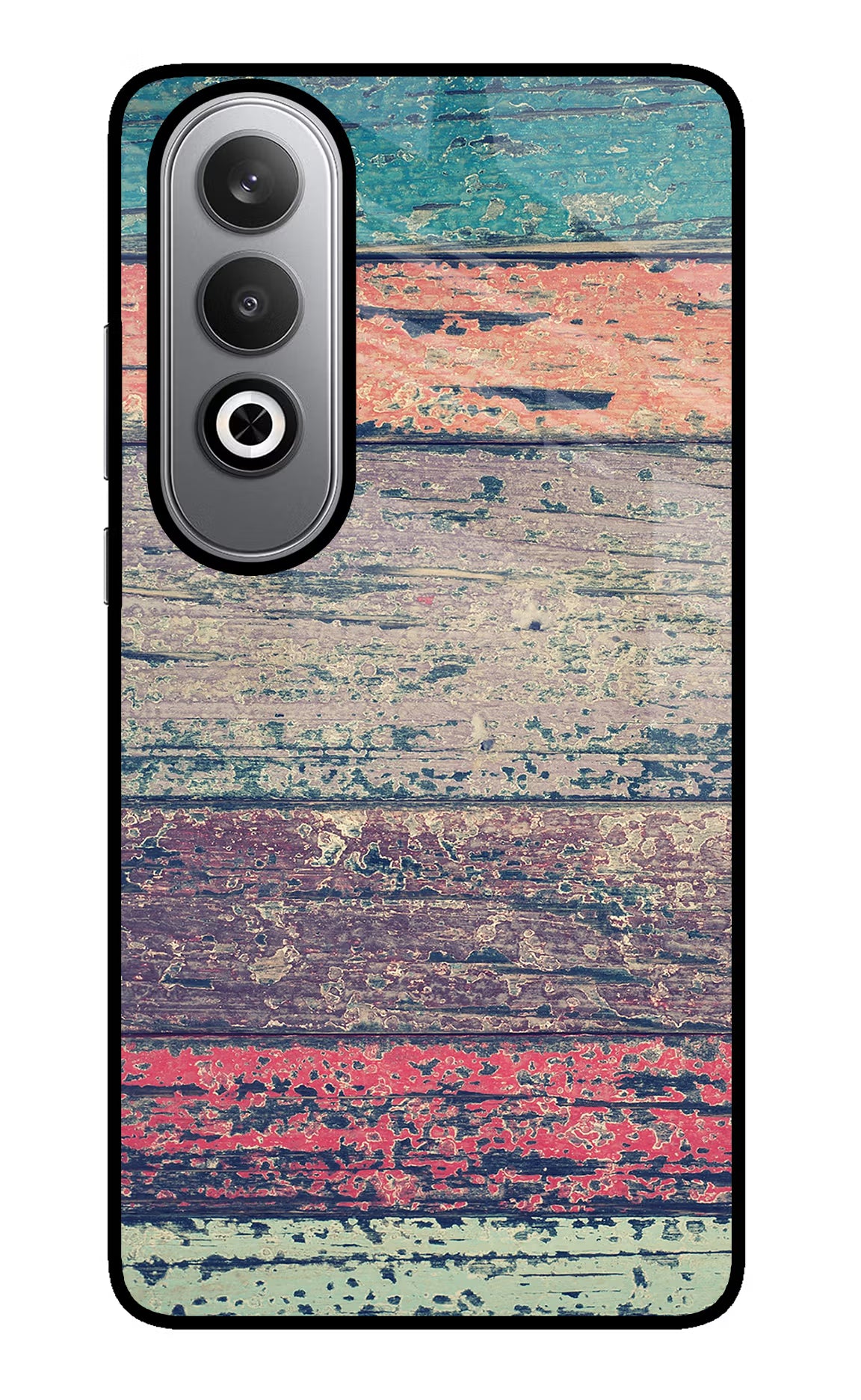 Colourful Wall Oneplus Nord CE4 Glass Case - Colourful Wall Oneplus Nord CE4 Glass Case Colourful Wall Oneplus Nord CE4 Glass Case