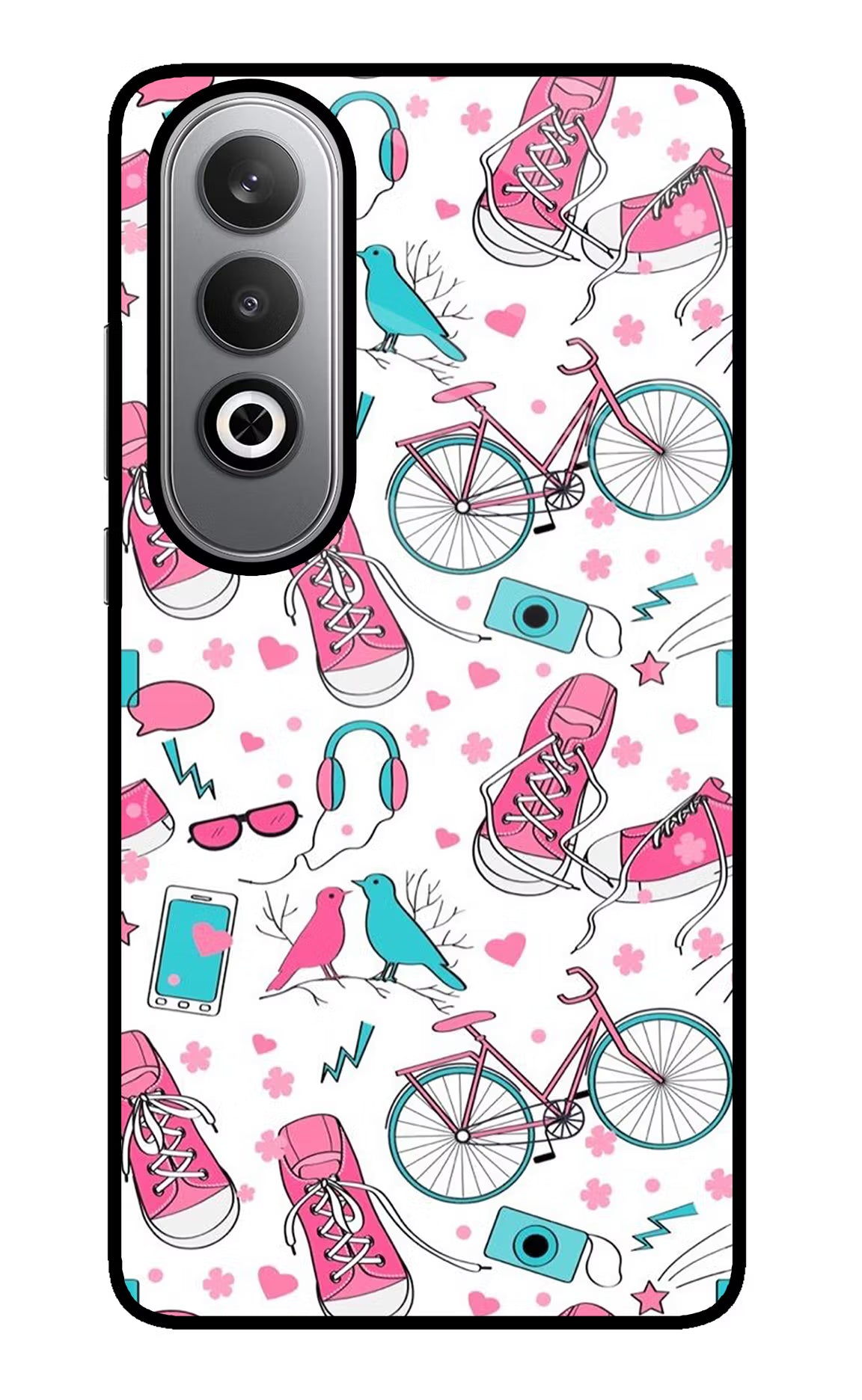 Artwork Oneplus Nord CE4 Glass Case - Artwork Oneplus Nord CE4 Glass Case Artwork Oneplus Nord CE4 Glass Case