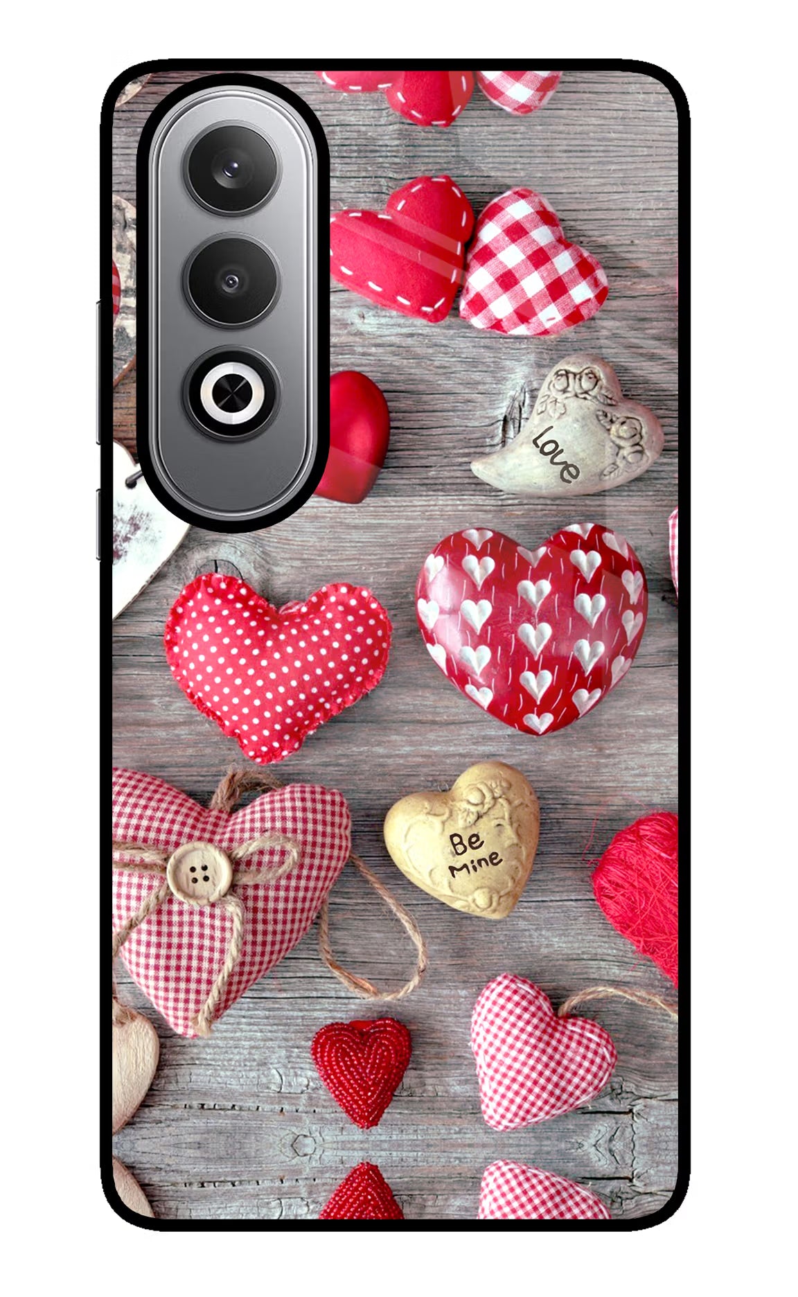 Love Wallpaper Oneplus Nord CE4 Back Cover - Love Wallpaper Oneplus Nord CE4 Glass Case Back Cover by Casekaro Love Wallpaper Oneplus Nord CE4 Glass Case Back Cover by Casekaro