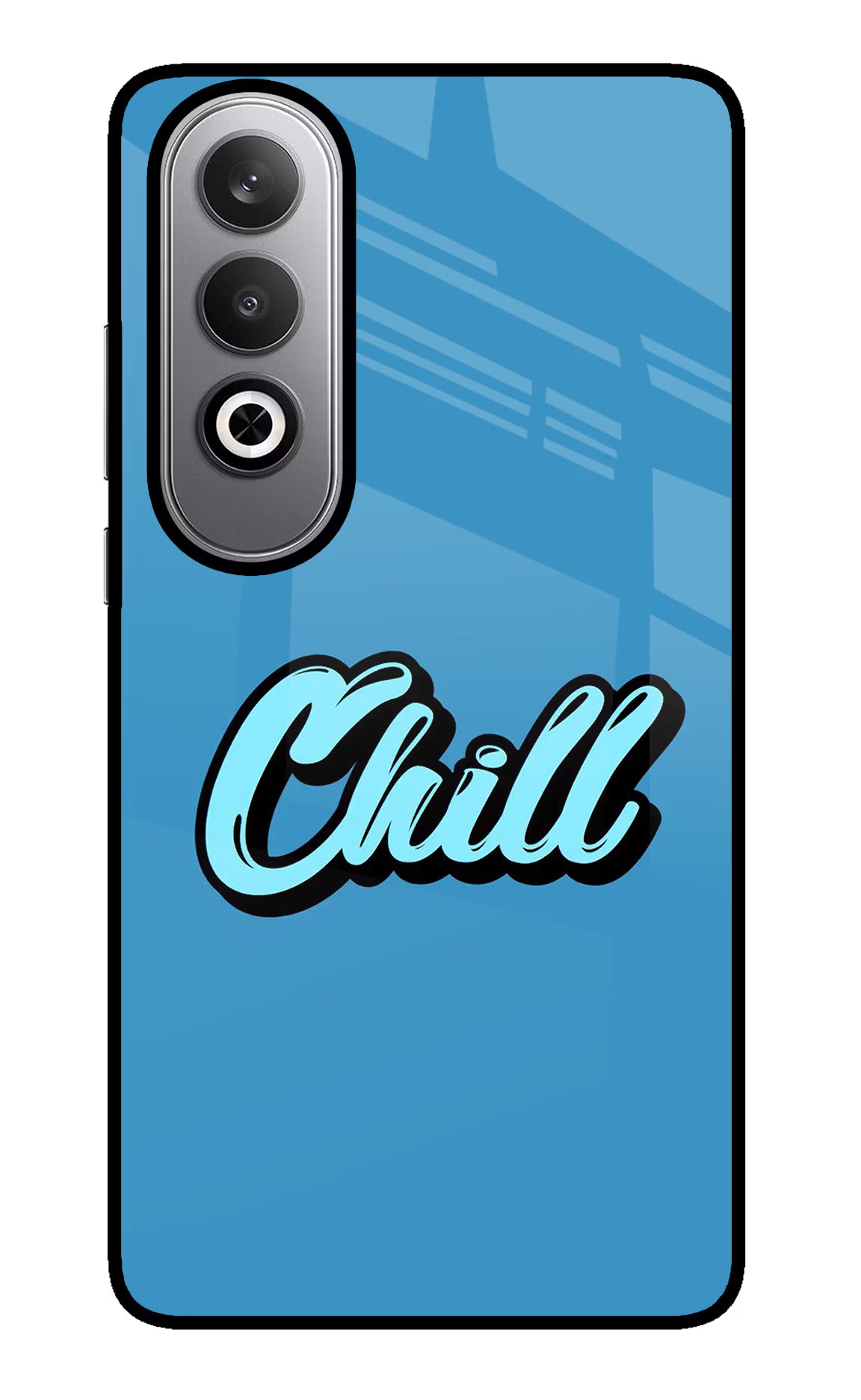 Chill Oneplus Nord CE4 Glass Case - Chill Oneplus Nord CE4 Glass Case Chill Oneplus Nord CE4 Glass Case