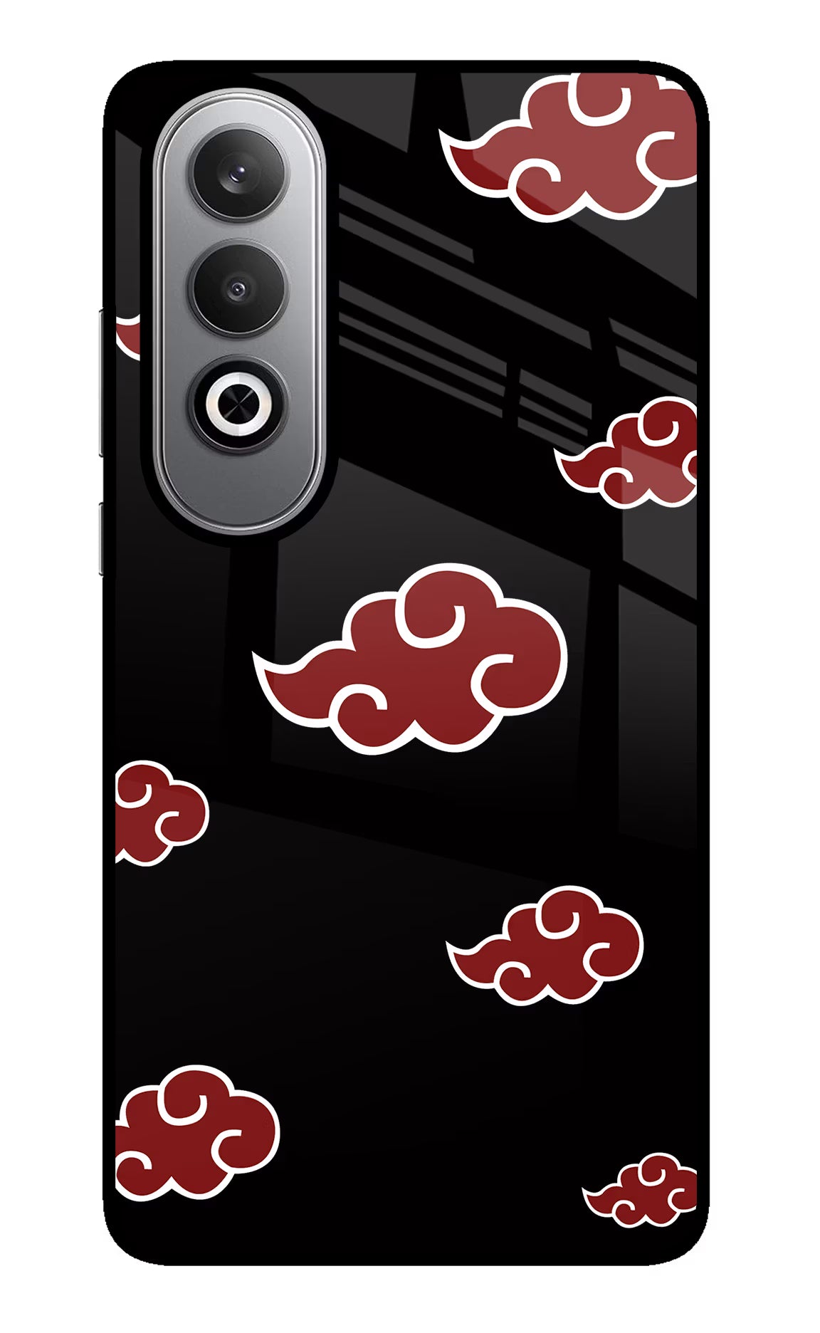 Akatsuki Oneplus Nord CE4 Glass Case - Akatsuki Oneplus Nord CE4 Glass Case Akatsuki Oneplus Nord CE4 Glass Case