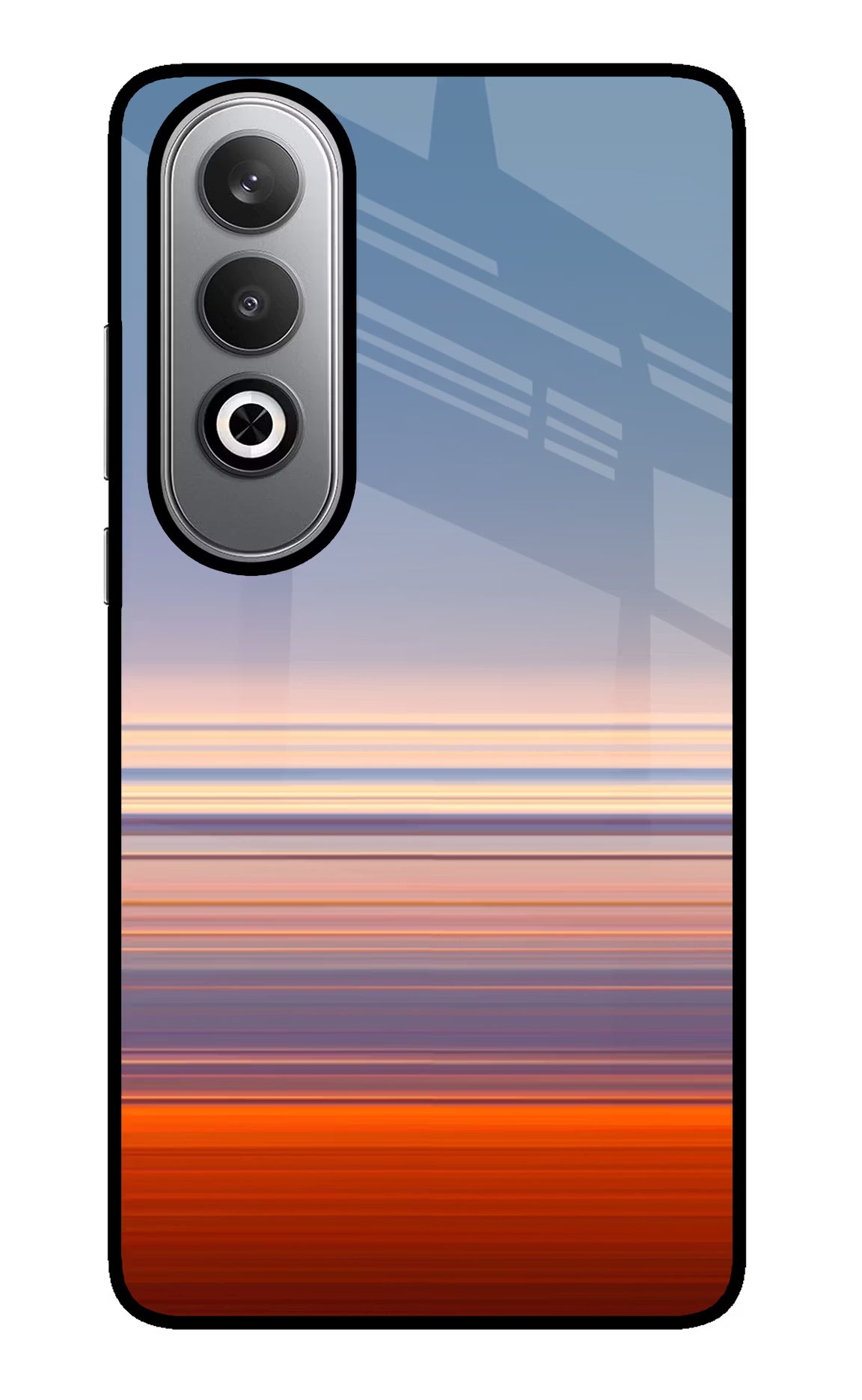 Morning Colors Oneplus Nord CE4 Glass Case - Morning Colors Oneplus Nord CE4 Glass Case Morning Colors Oneplus Nord CE4 Glass Case