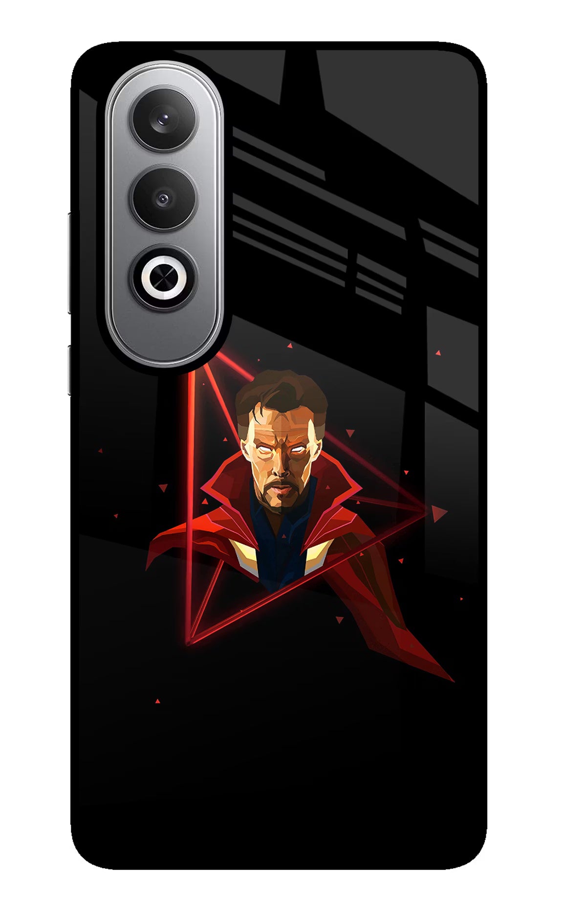 Doctor Ordinary Oneplus Nord CE4 Glass Case - Doctor Ordinary Oneplus Nord CE4 Glass Case Doctor Ordinary Oneplus Nord CE4 Glass Case