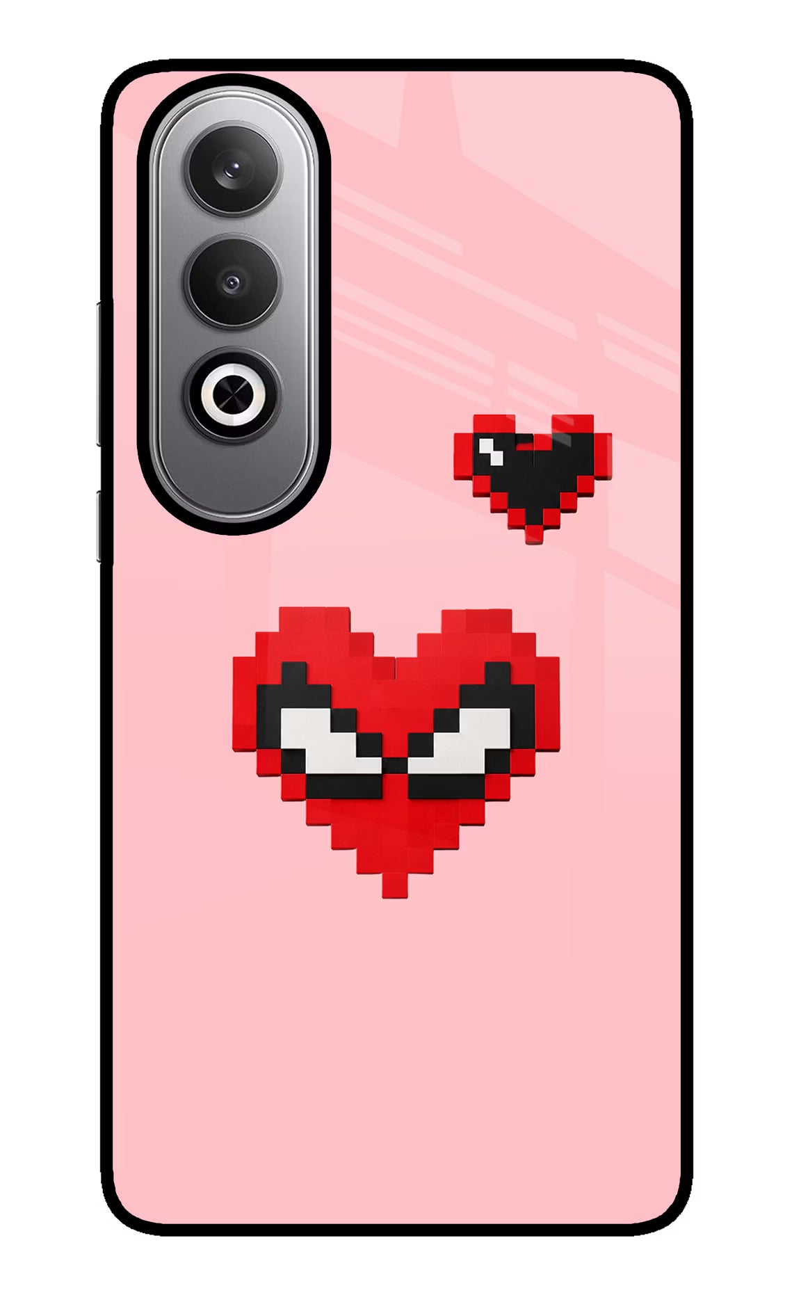 Gwen Heart Oneplus Nord CE4 Glass Case - Gwen Heart Oneplus Nord CE4 Glass Case Gwen Heart Oneplus Nord CE4 Glass Case