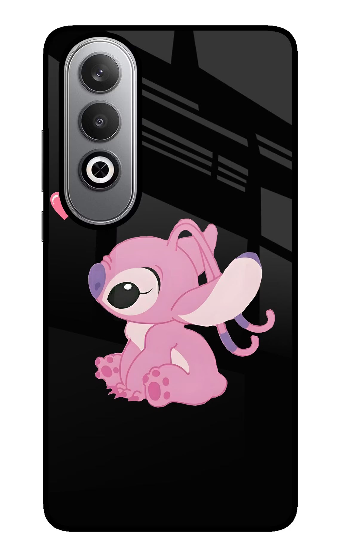 Angel Crush Oneplus Nord CE4 Glass Case - Angel Crush Oneplus Nord CE4 Glass Case Angel Crush Oneplus Nord CE4 Glass Case