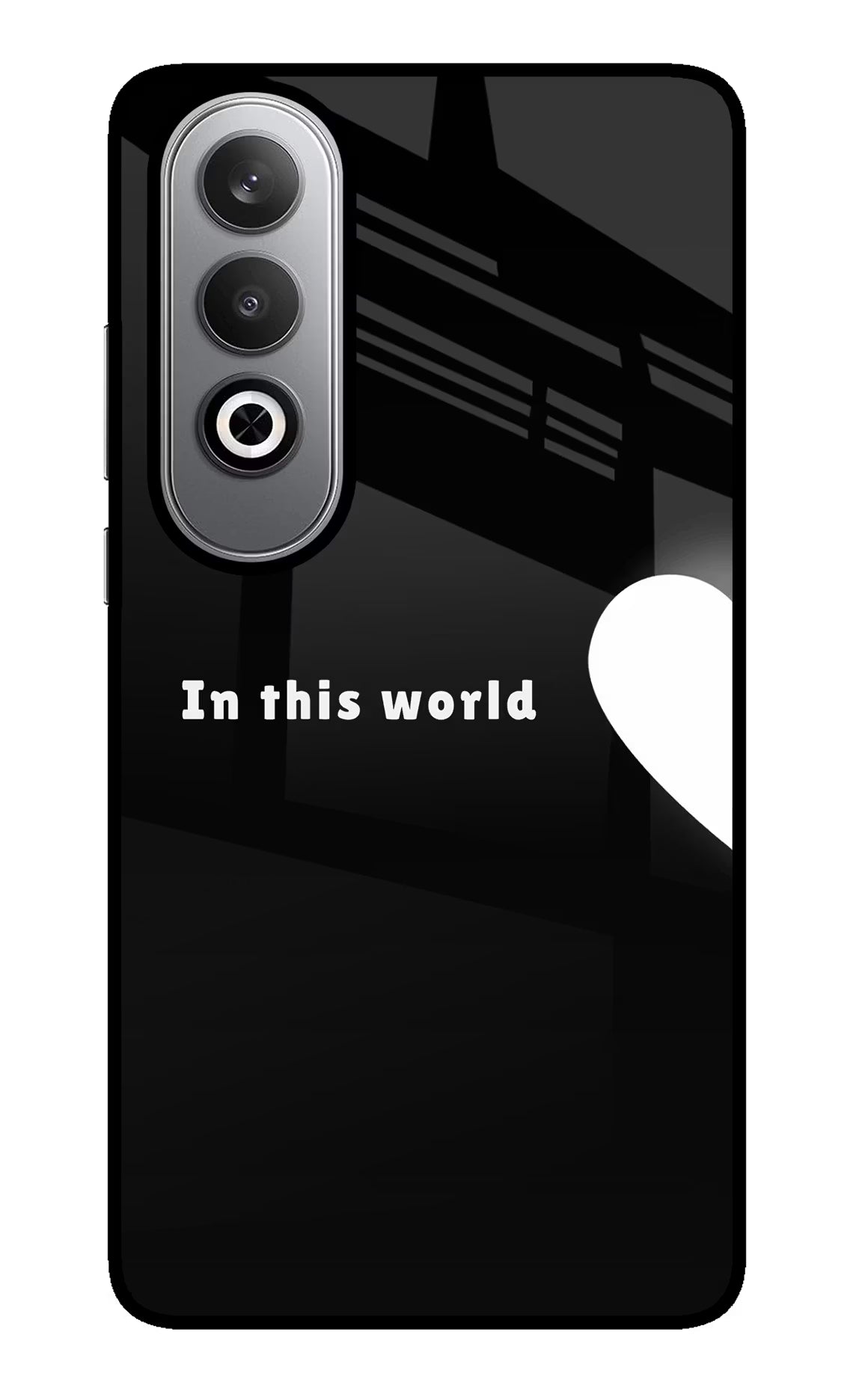 This World Oneplus Nord CE4 Glass Case - This World Oneplus Nord CE4 Glass Case This World Oneplus Nord CE4 Glass Case