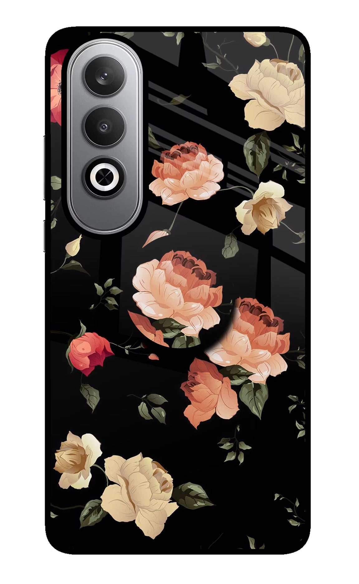 Flowers Oneplus Nord CE4 Pop Case - Flowers Oneplus Nord CE4 Pop Case by Casekaro Flowers Oneplus Nord CE4 Pop Case by Casekaro