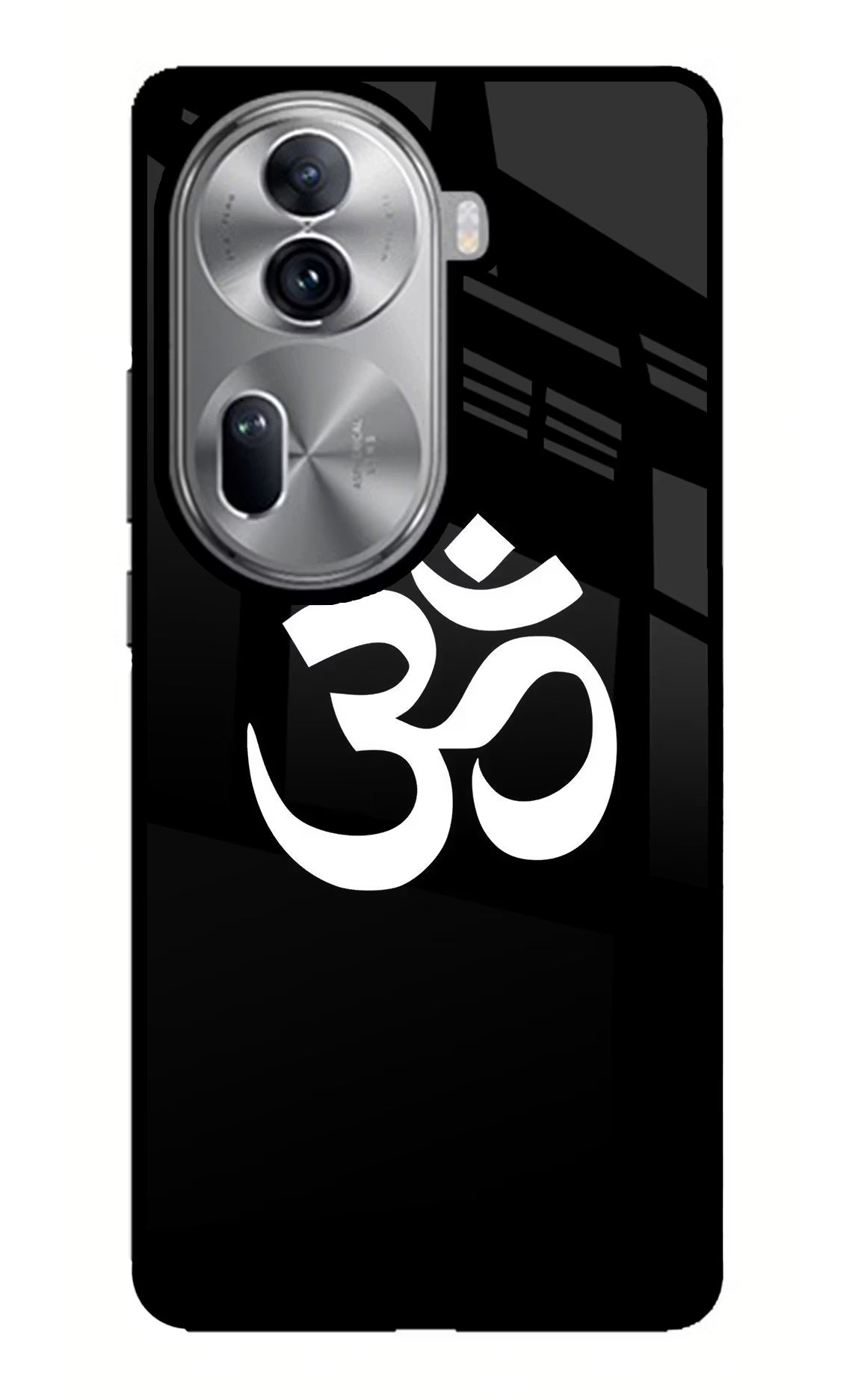 Om Oppo Reno11 Pro 5G Glass Case - Om Oppo Reno11 Pro 5G Glass Case Om Oppo Reno11 Pro 5G Glass Case