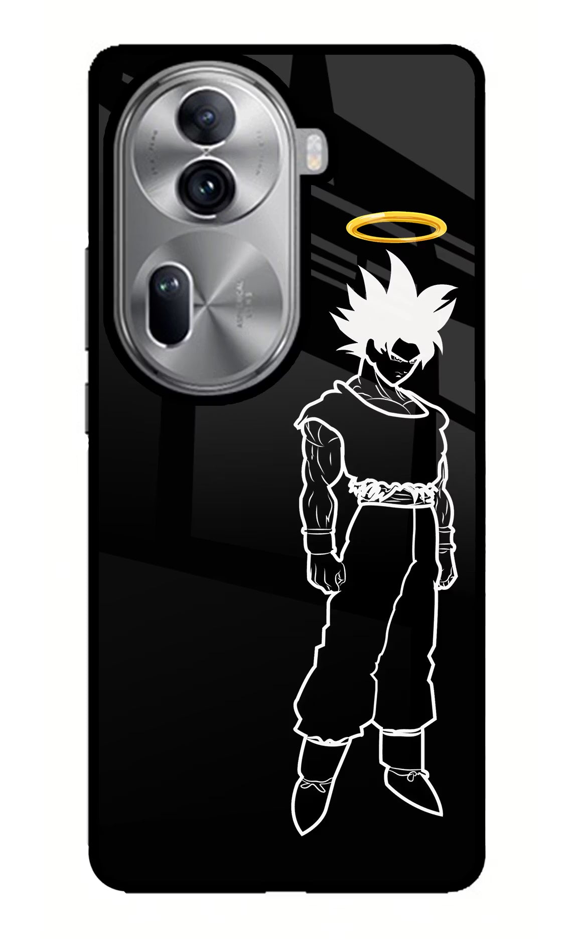 DBS Character Oppo Reno11 Pro 5G Glass Case - DBS Character Oppo Reno11 Pro 5G Glass Case DBS Character Oppo Reno11 Pro 5G Glass Case