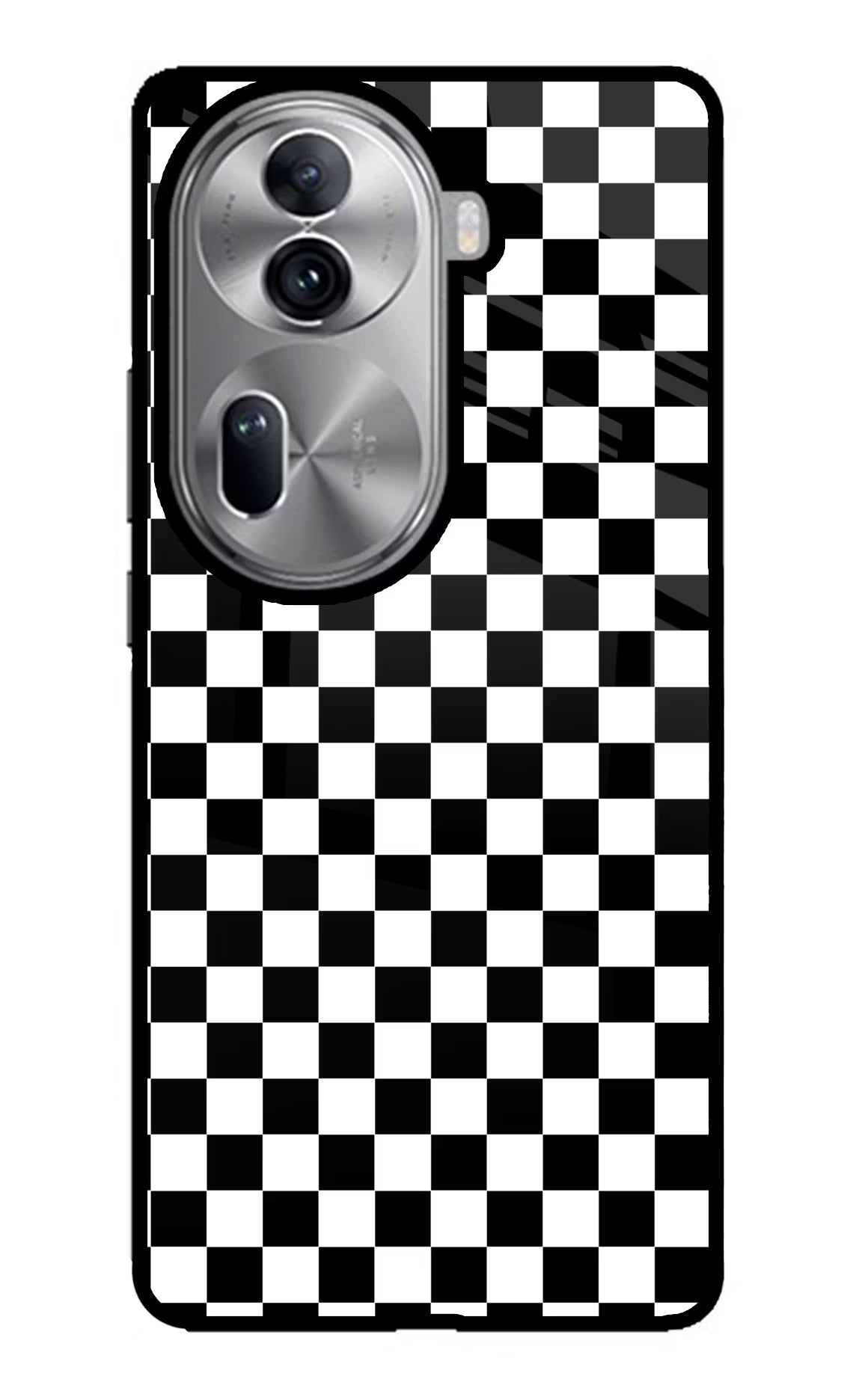 Chess Board Oppo Reno11 Pro 5G Glass Case - Chess Board Oppo Reno11 Pro 5G Glass Case Chess Board Oppo Reno11 Pro 5G Glass Case