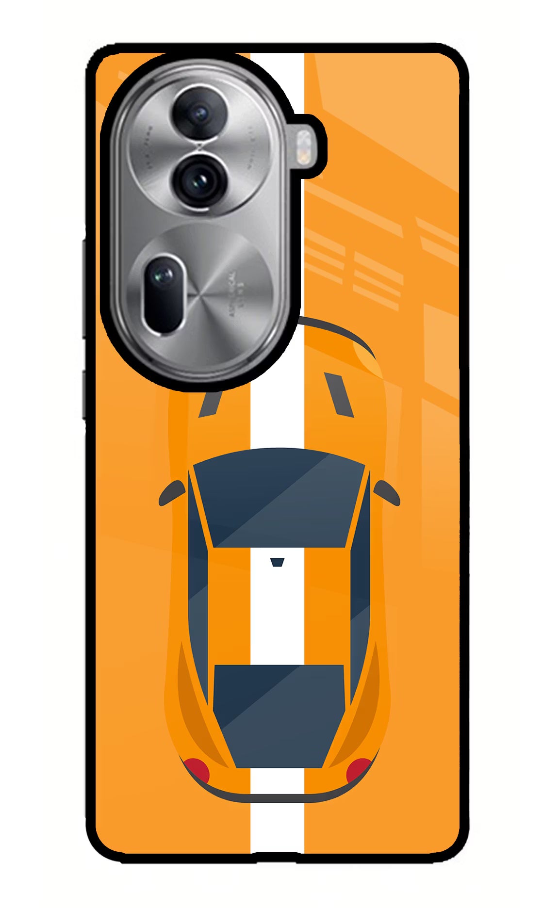 Highway Pursuit Oppo Reno11 Pro 5G Glass Case - Highway Pursuit Oppo Reno11 Pro 5G Glass Case Highway Pursuit Oppo Reno11 Pro 5G Glass Case