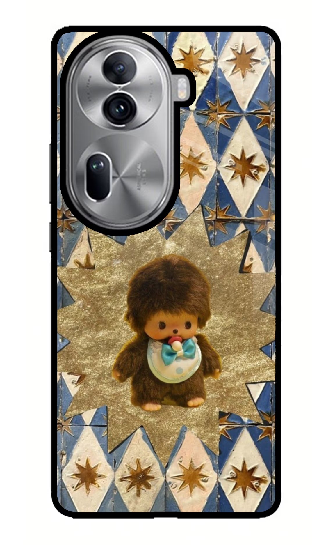 Woodooo Oppo Reno11 Pro 5G Glass Case - Woodooo Oppo Reno11 Pro 5G Glass Case Woodooo Oppo Reno11 Pro 5G Glass Case