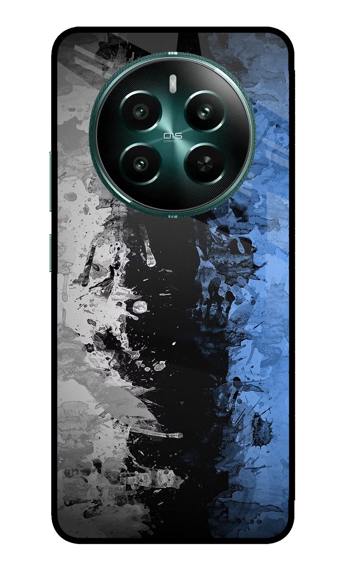 Artistic Design Realme 12+ 5G Back Cover - Artistic Design Realme 12+ 5G Glass Case Back Cover by Casekaro Artistic Design Realme 12+ 5G Glass Case Back Cover by Casekaro