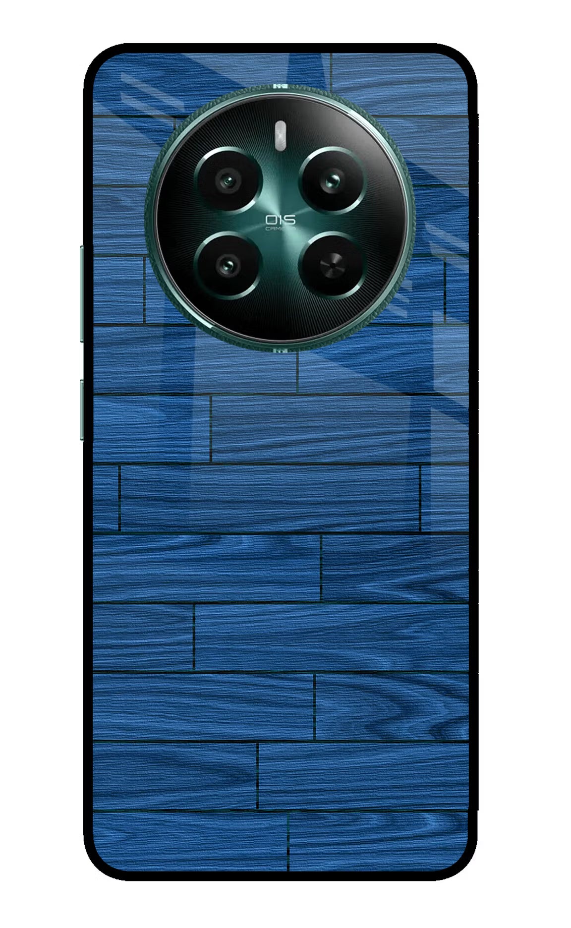 Wooden Texture Realme 12+ 5G Glass Case - Wooden Texture Realme 12+ 5G Glass Case Wooden Texture Realme 12+ 5G Glass Case